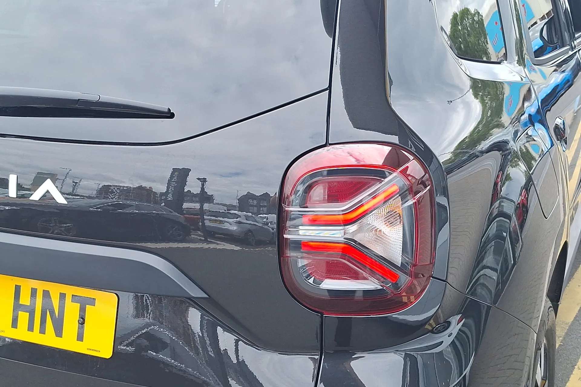 2023 DACIA DUSTER 2023 DACIA DUSTER