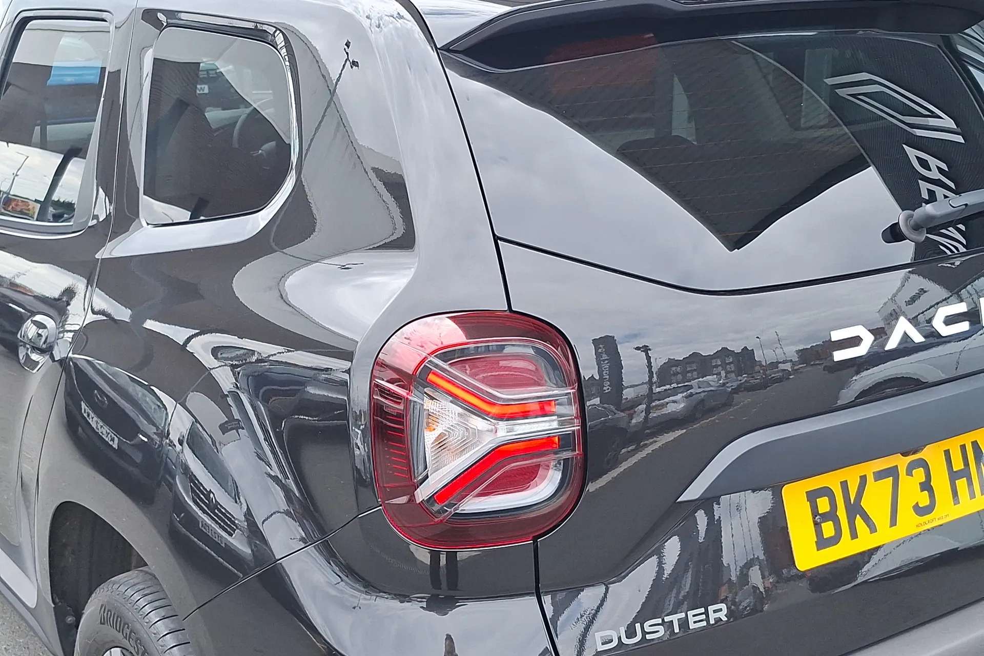 2023 DACIA DUSTER 2023 DACIA DUSTER