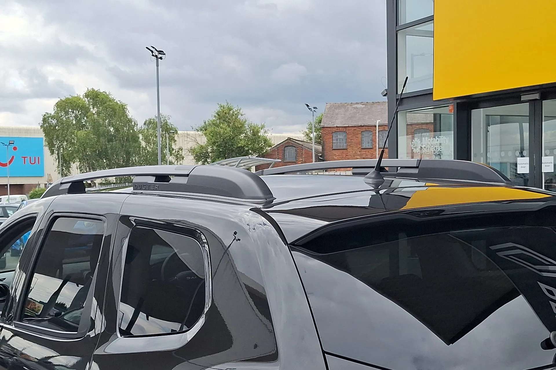 2023 DACIA DUSTER 2023 DACIA DUSTER