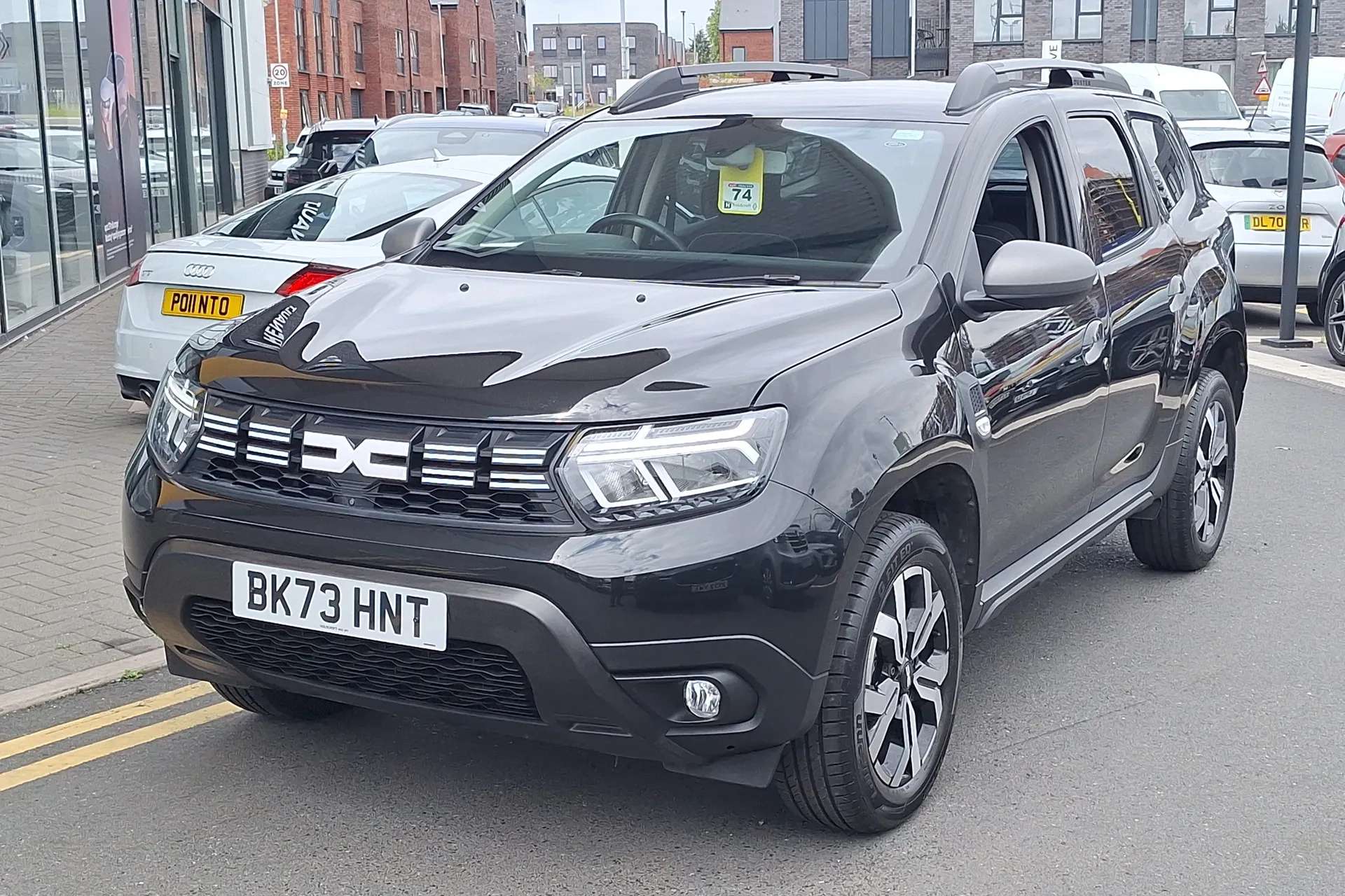 2023 DACIA DUSTER 2023 DACIA DUSTER