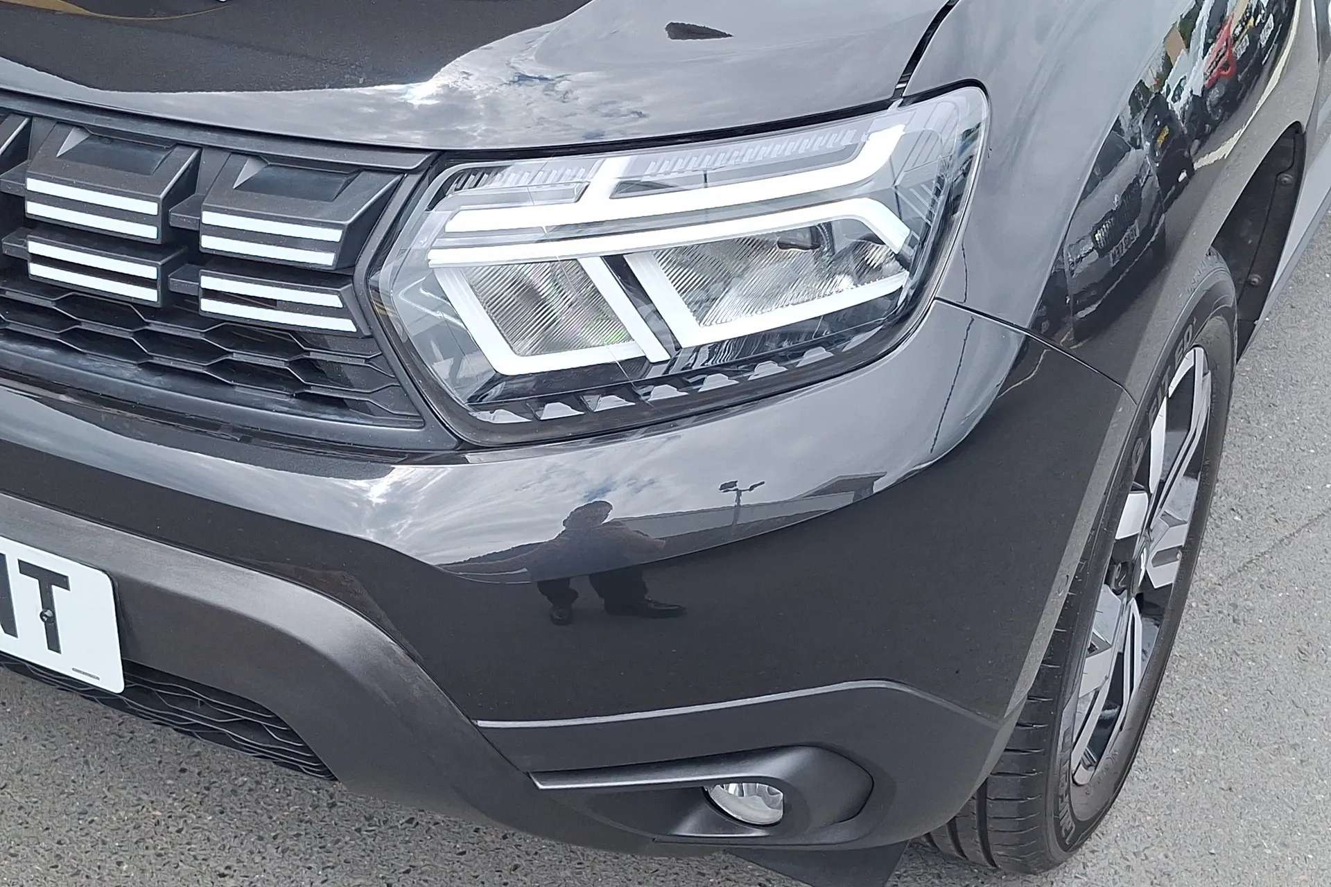 2023 DACIA DUSTER 2023 DACIA DUSTER
