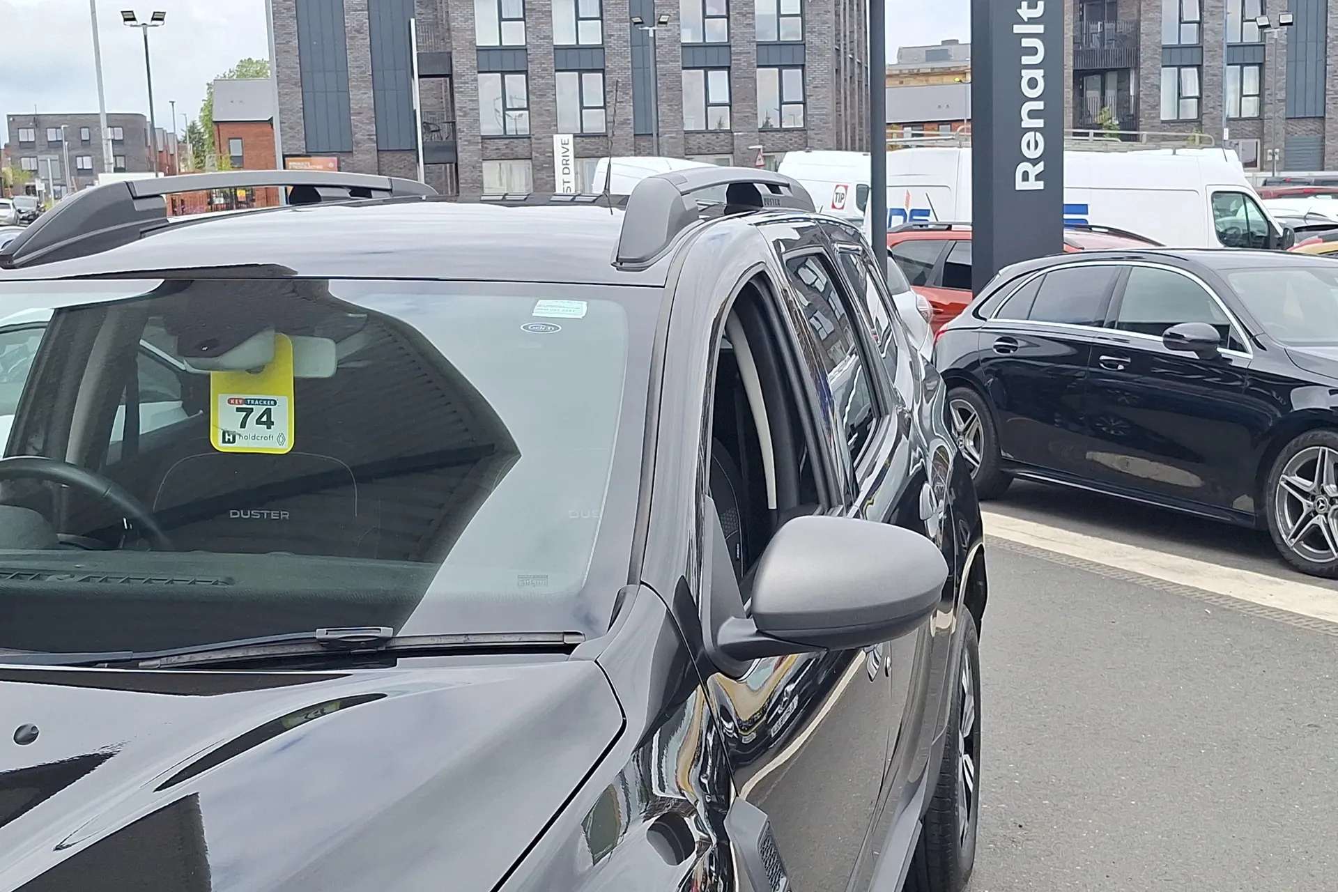 2023 DACIA DUSTER 2023 DACIA DUSTER
