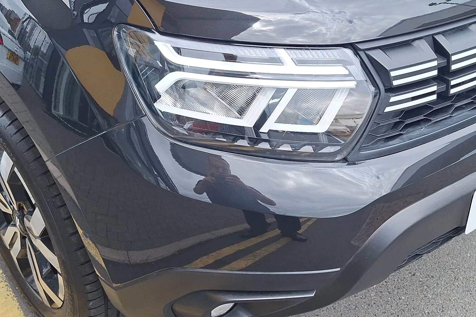 2023 DACIA DUSTER 2023 DACIA DUSTER