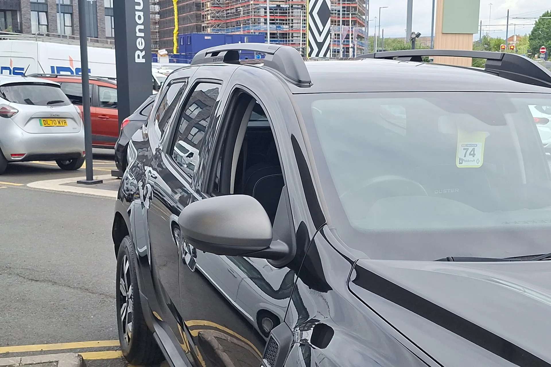 2023 DACIA DUSTER 2023 DACIA DUSTER