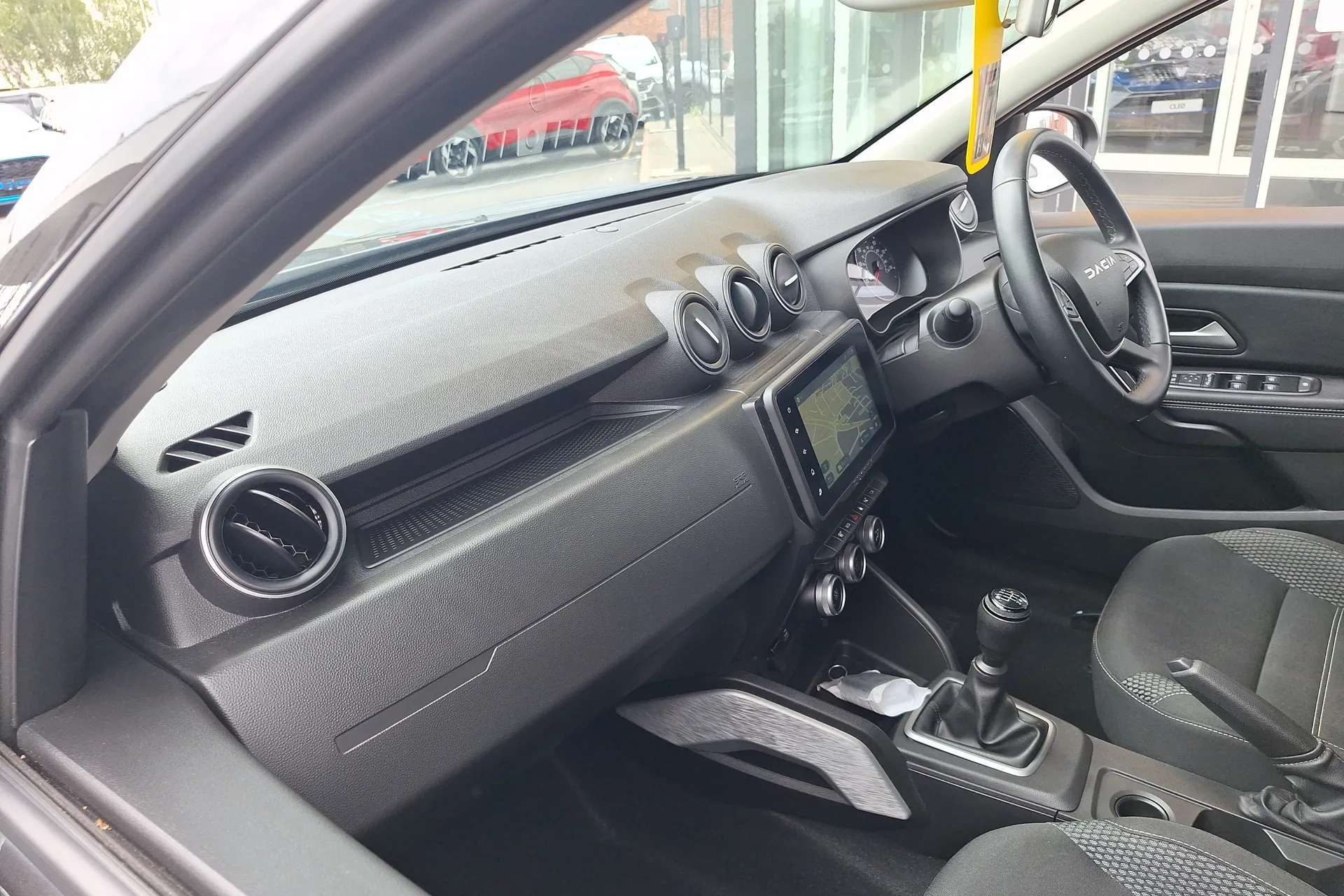 2023 DACIA DUSTER 2023 DACIA DUSTER