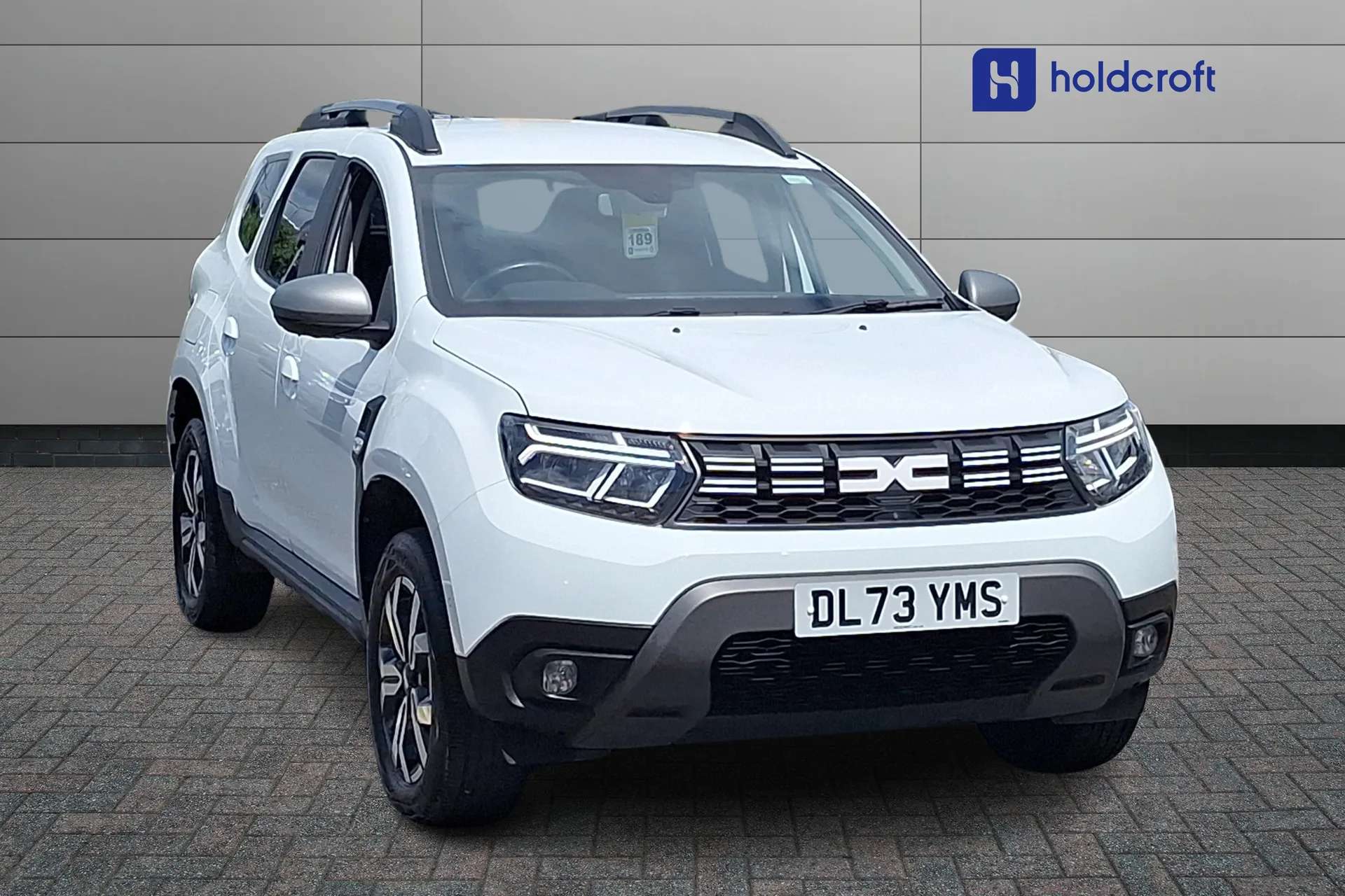 A 2023 DACIA DUSTER 1.0 TCe 90 Journey 5dr A 2023 DACIA DUSTER 1.0 TCe 90 Journey 5dr