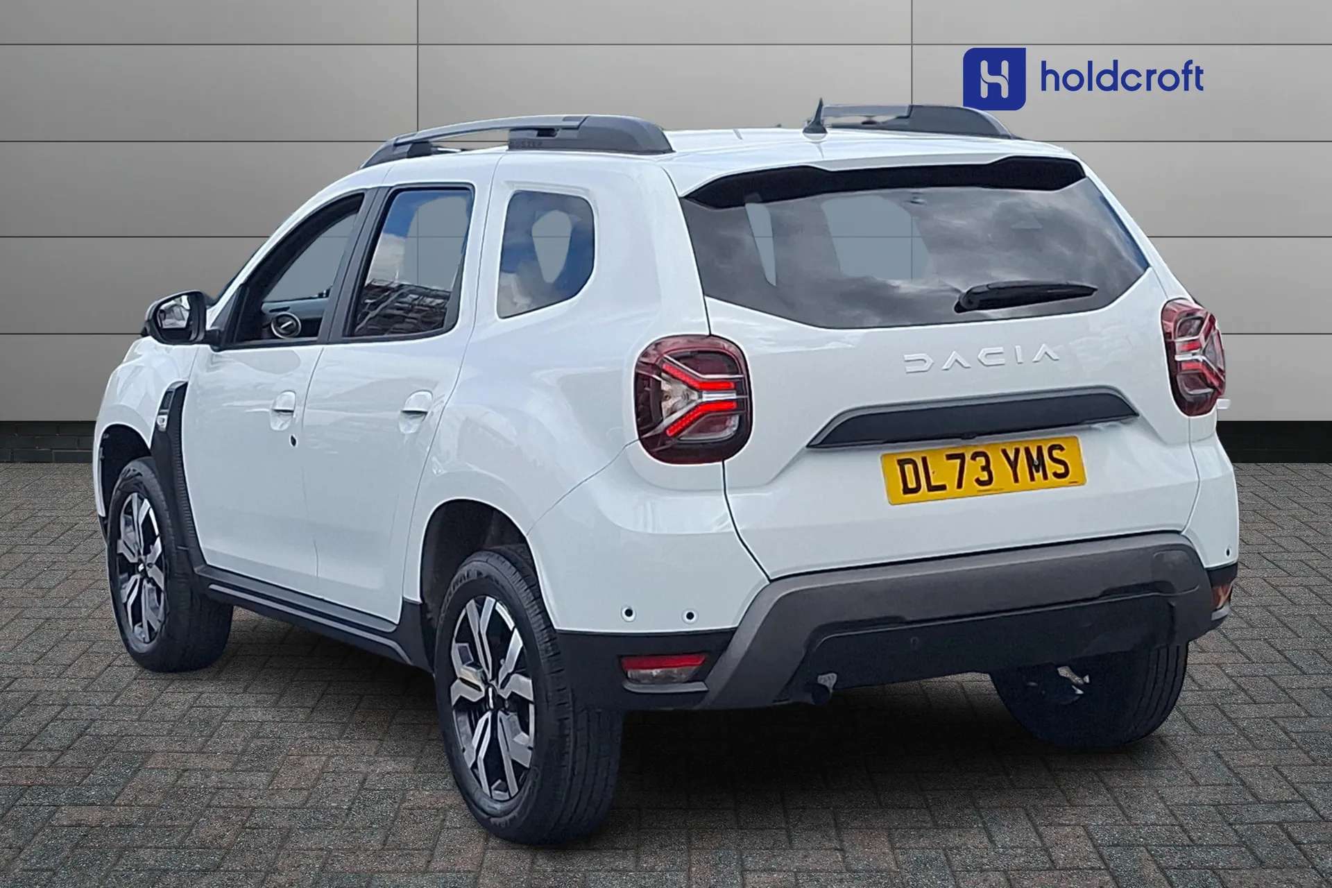 A 2023 DACIA DUSTER 1.0 TCe 90 Journey 5dr A 2023 DACIA DUSTER 1.0 TCe 90 Journey 5dr