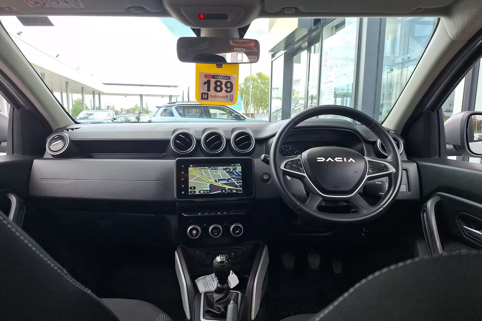 A 2023 DACIA DUSTER 1.0 TCe 90 Journey 5dr A 2023 DACIA DUSTER 1.0 TCe 90 Journey 5dr