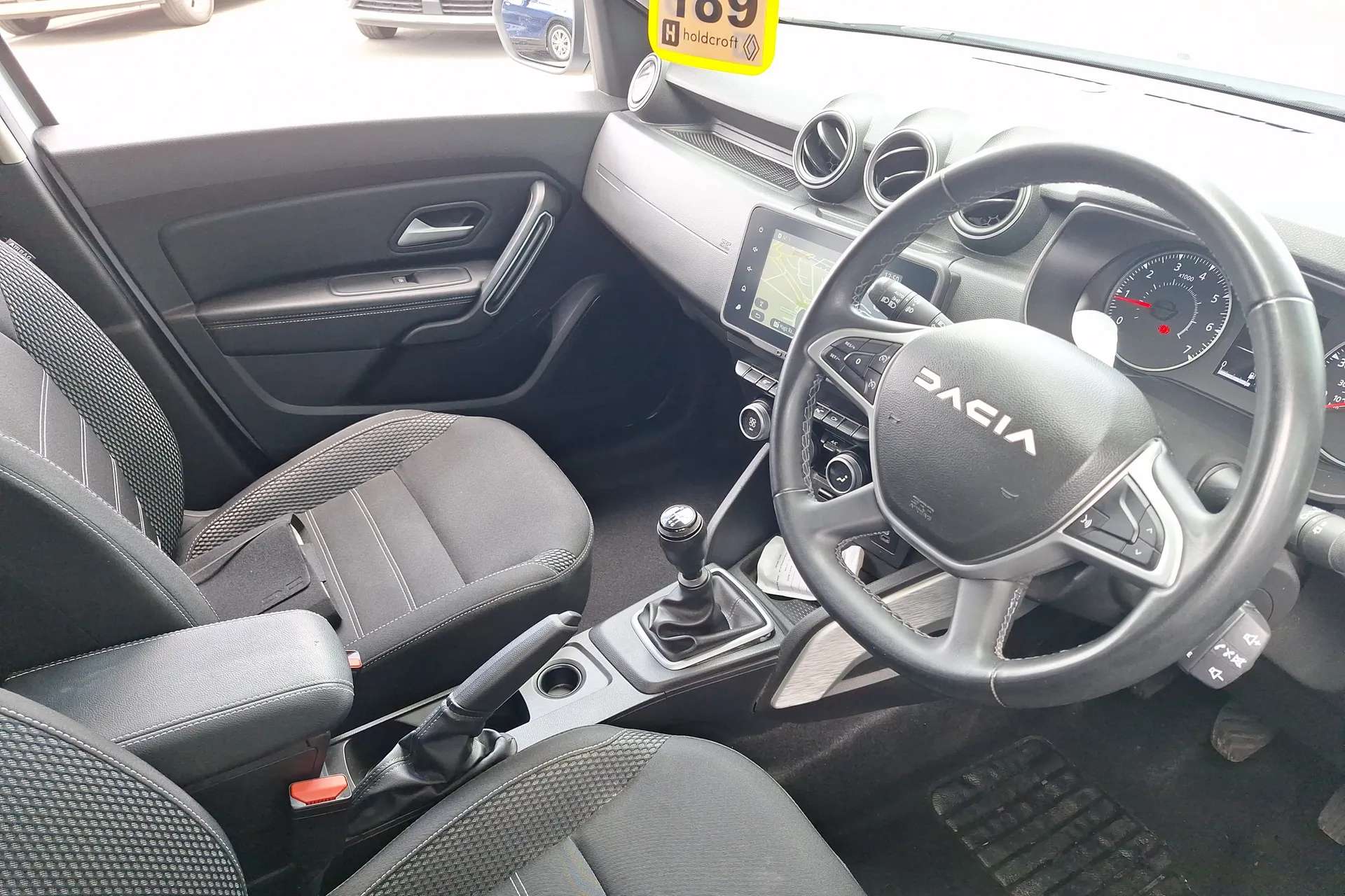 2023 DACIA DUSTER 2023 DACIA DUSTER