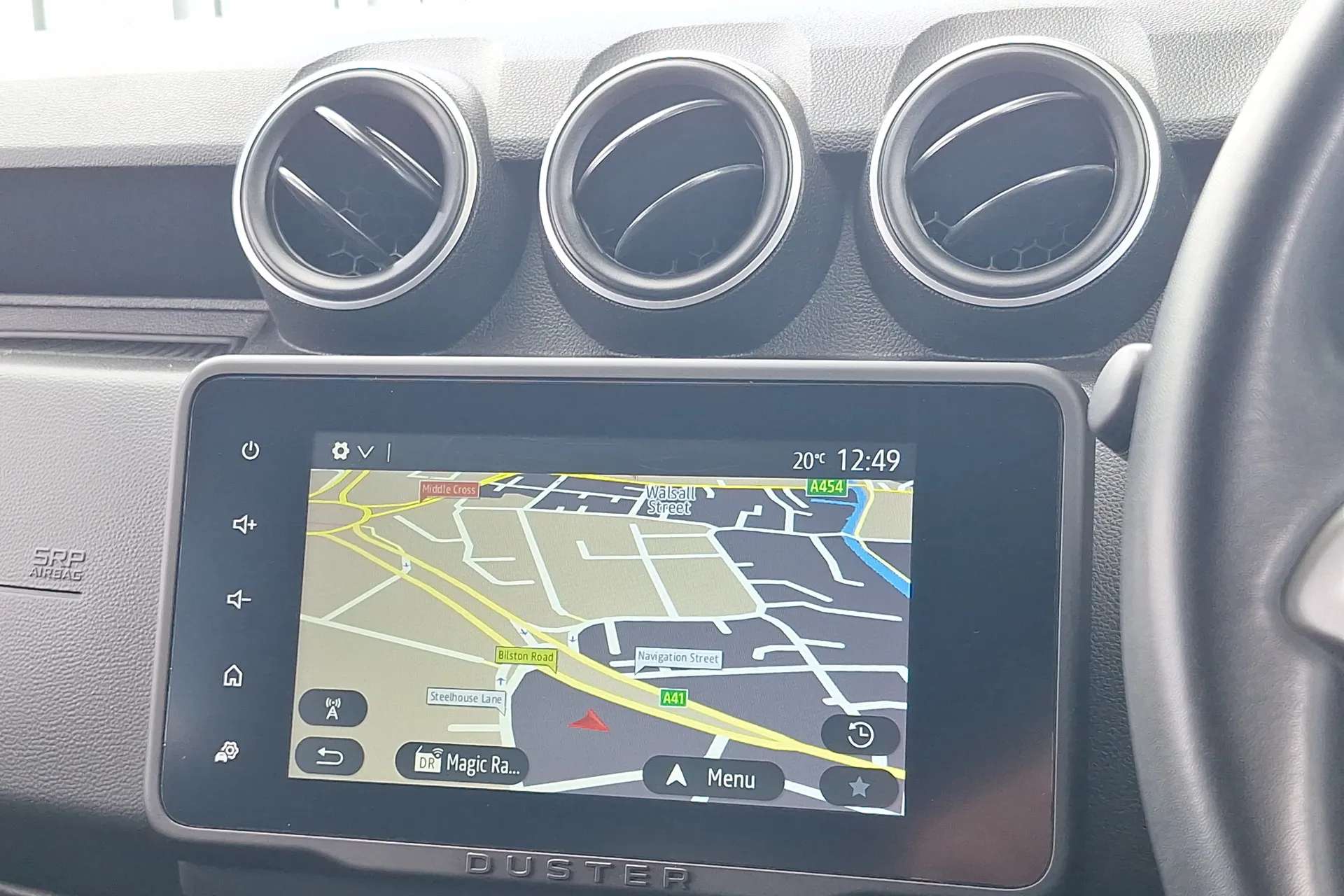 2023 DACIA DUSTER 2023 DACIA DUSTER