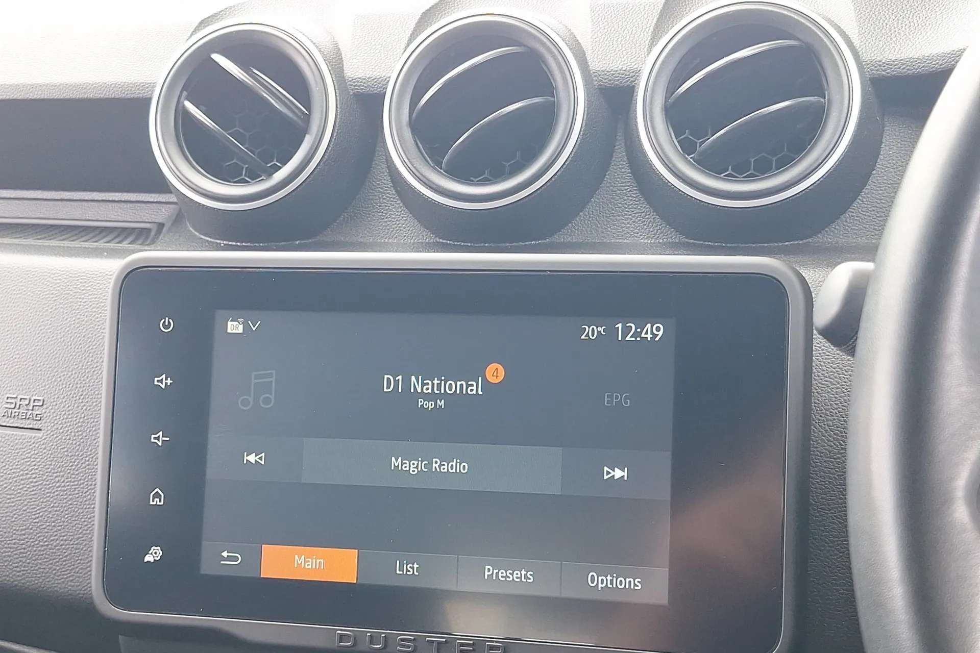 2023 DACIA DUSTER 2023 DACIA DUSTER