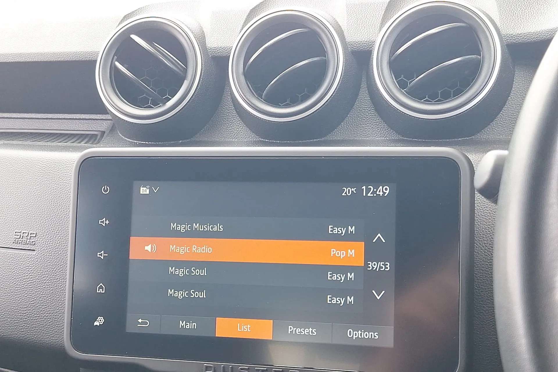 2023 DACIA DUSTER 2023 DACIA DUSTER