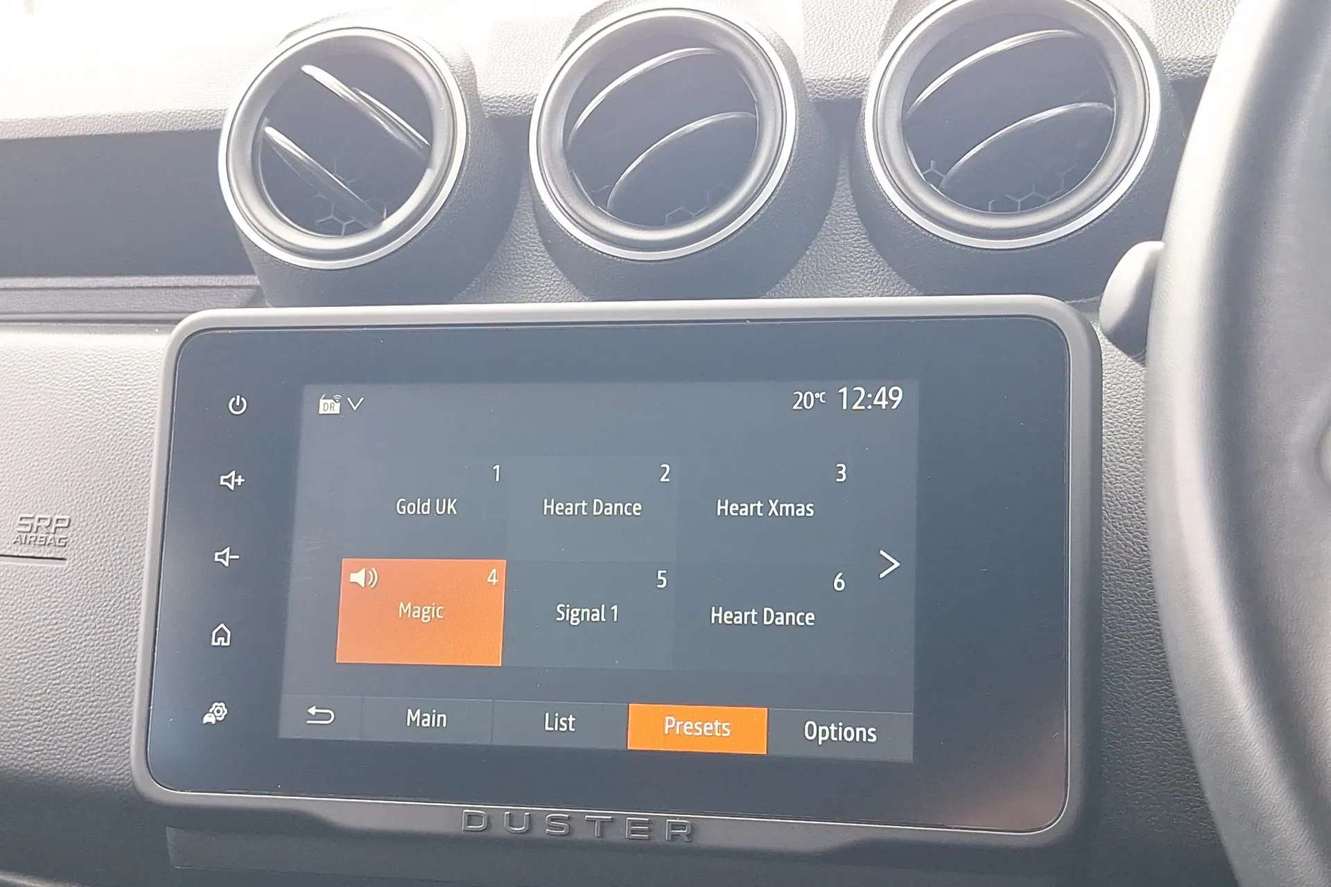 2023 DACIA DUSTER 2023 DACIA DUSTER