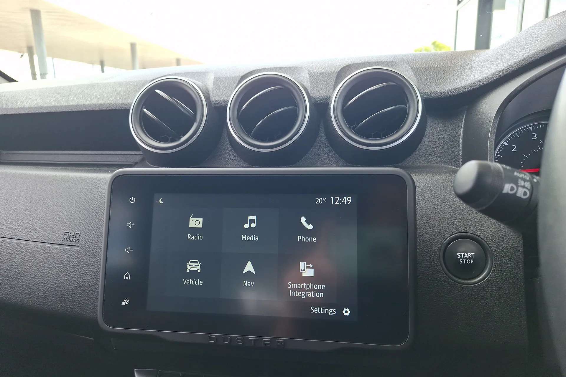2023 DACIA DUSTER 2023 DACIA DUSTER