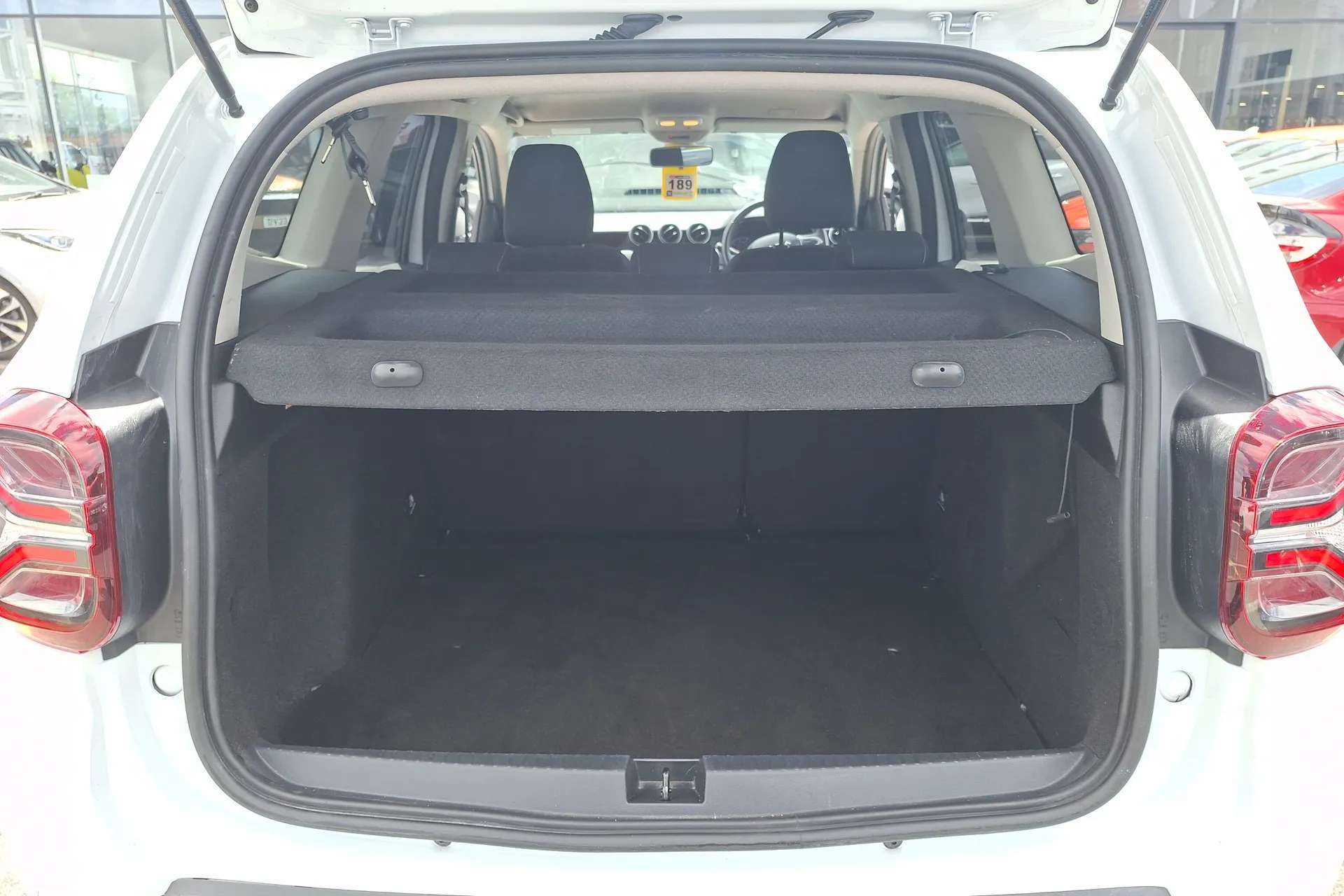 2023 DACIA DUSTER 2023 DACIA DUSTER