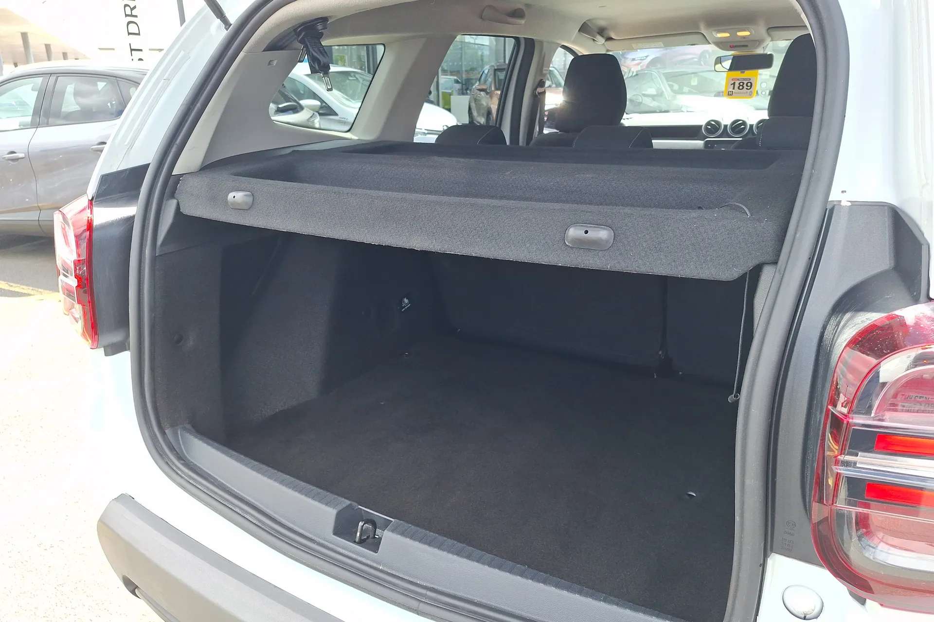 2023 DACIA DUSTER 2023 DACIA DUSTER