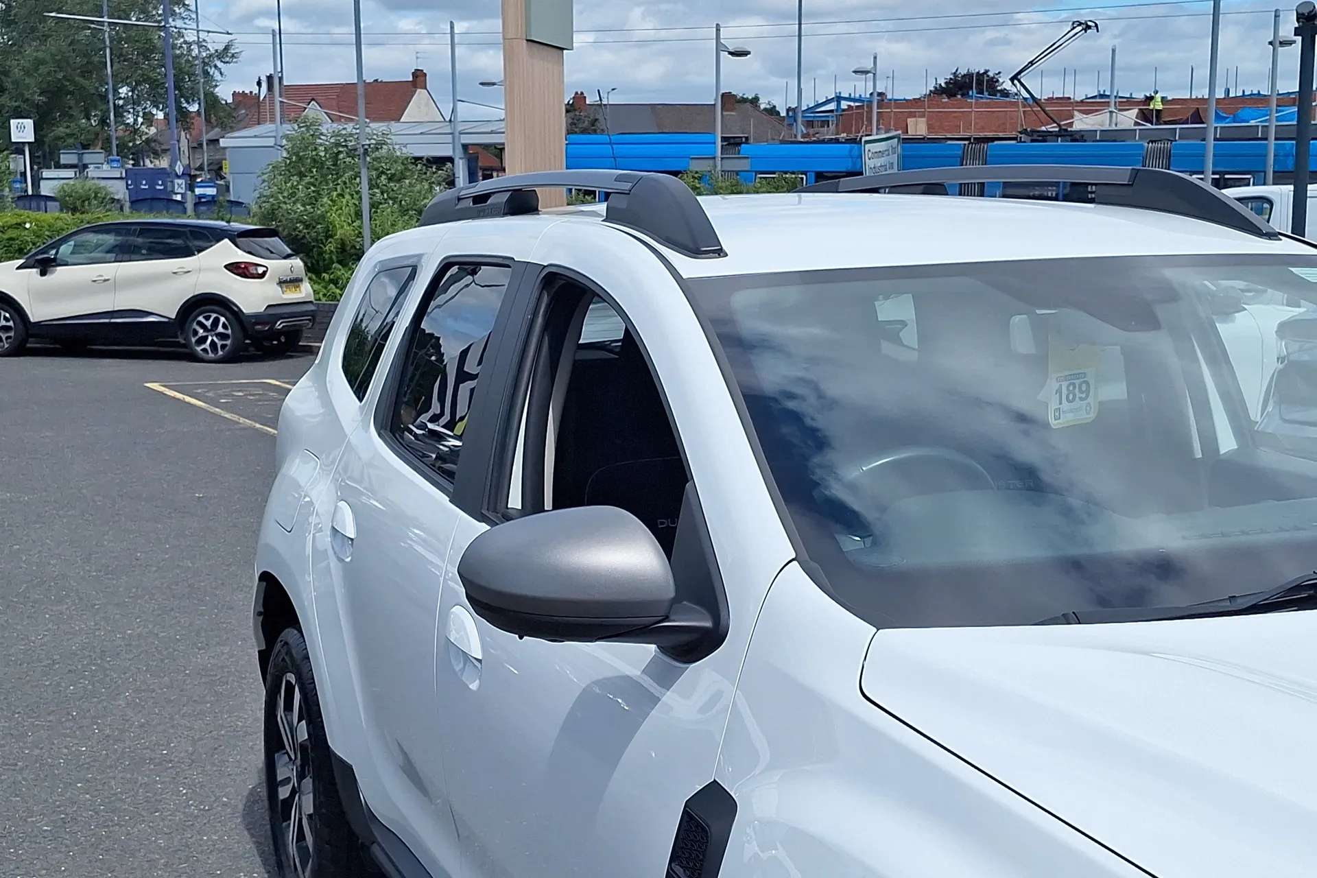 2023 DACIA DUSTER 2023 DACIA DUSTER