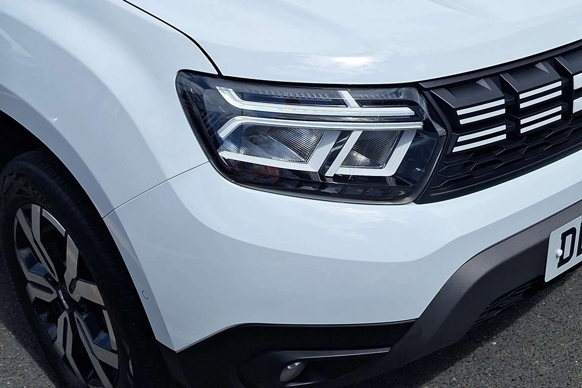 2023 DACIA DUSTER 2023 DACIA DUSTER