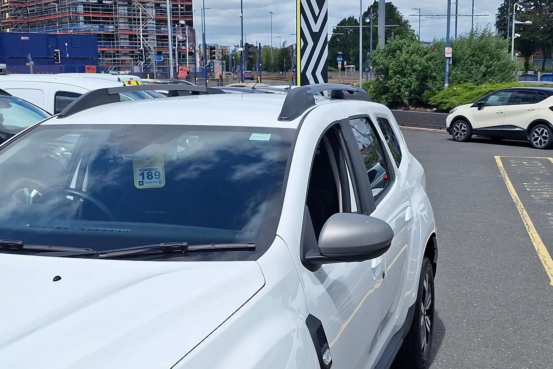 2023 DACIA DUSTER 2023 DACIA DUSTER