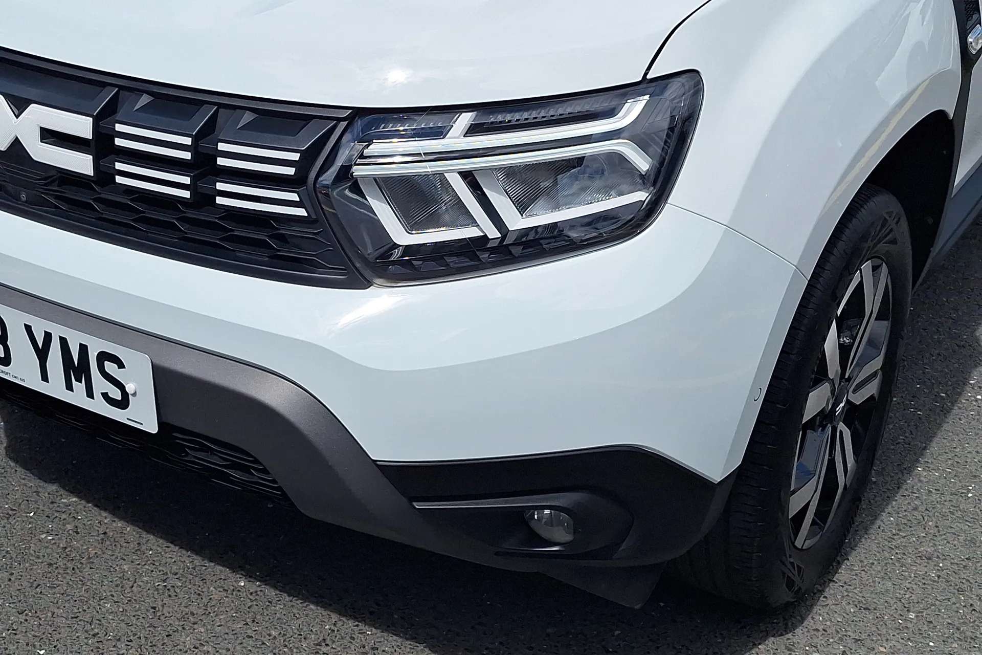 2023 DACIA DUSTER 2023 DACIA DUSTER