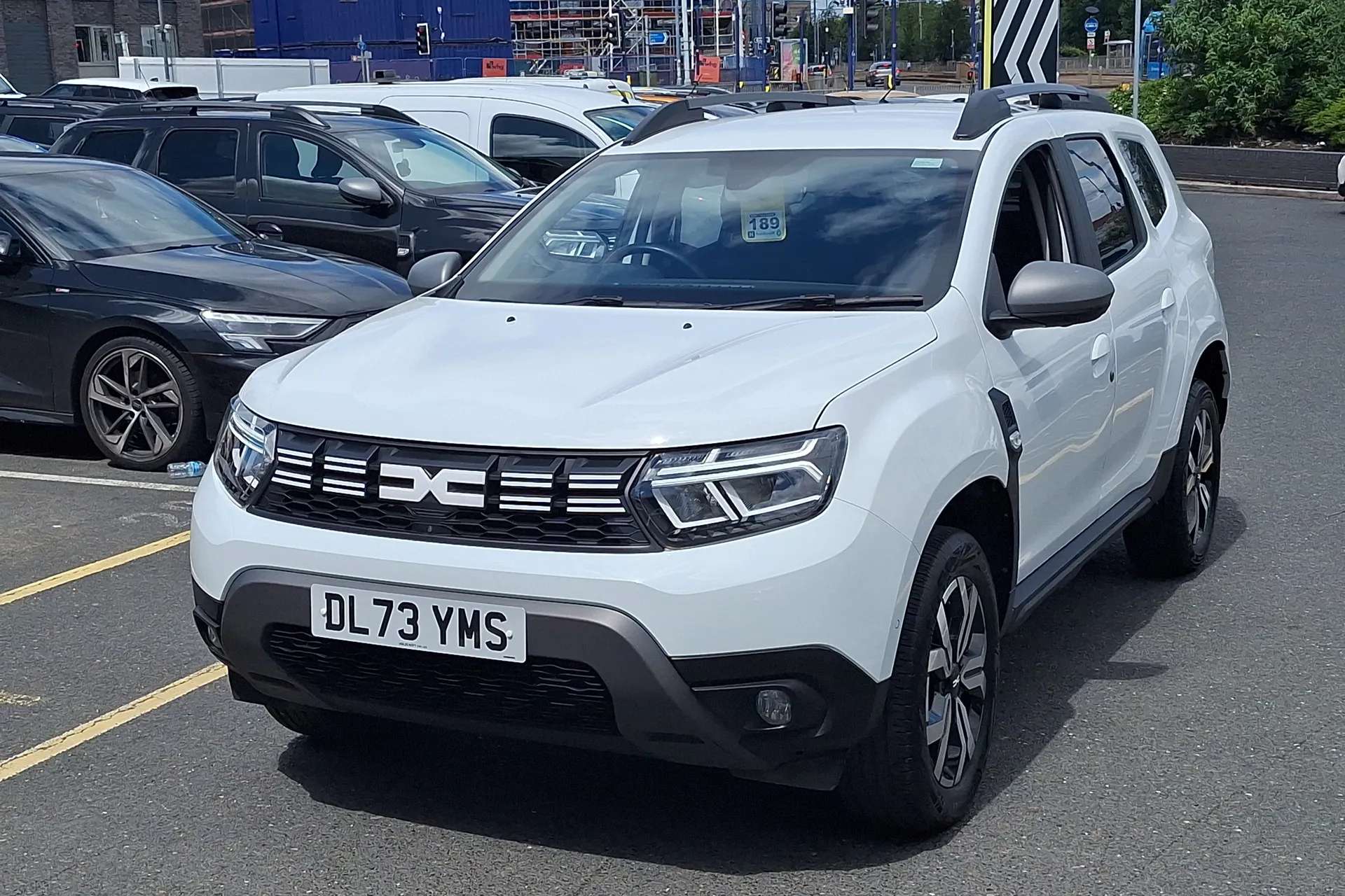 2023 DACIA DUSTER 2023 DACIA DUSTER