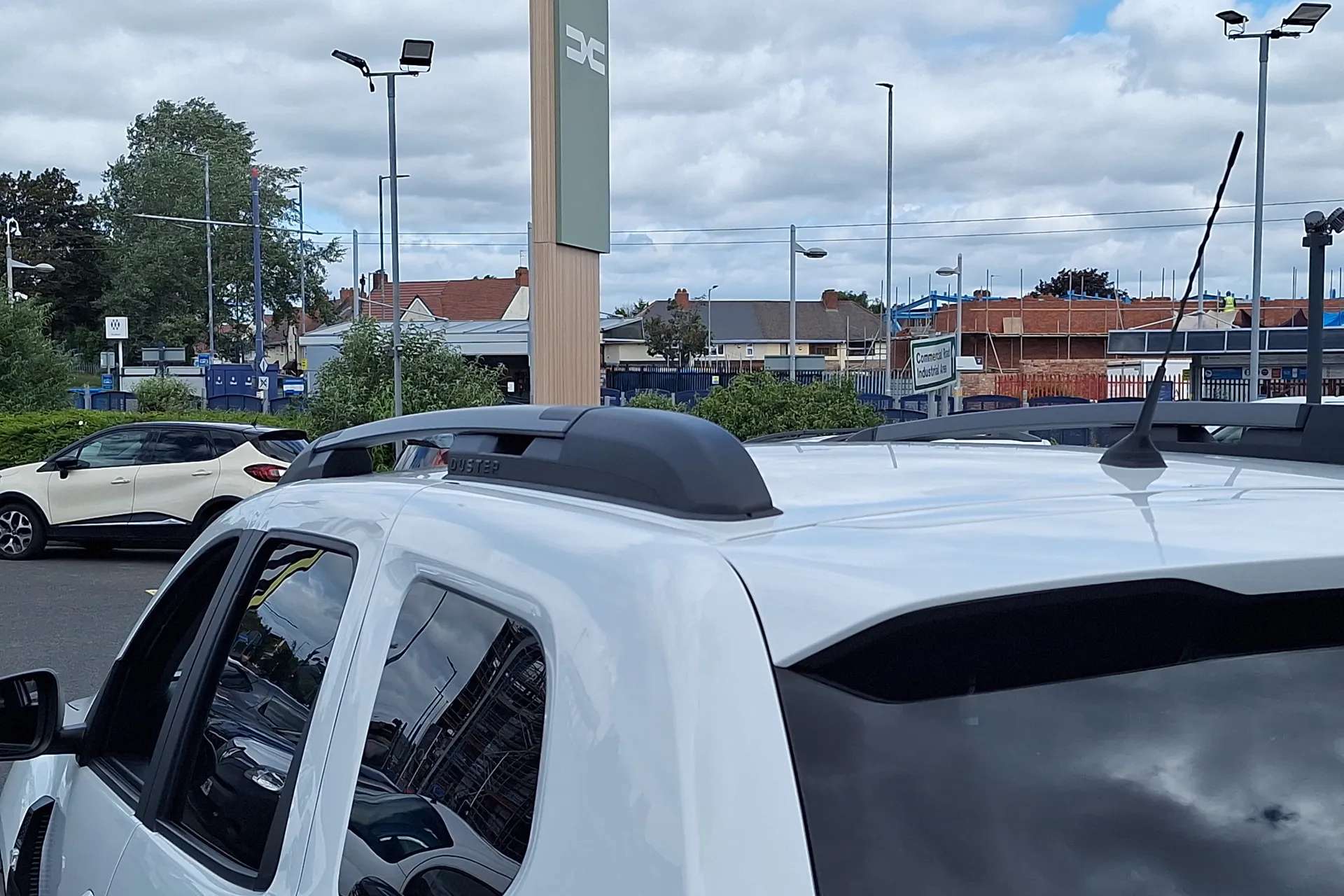 2023 DACIA DUSTER 2023 DACIA DUSTER