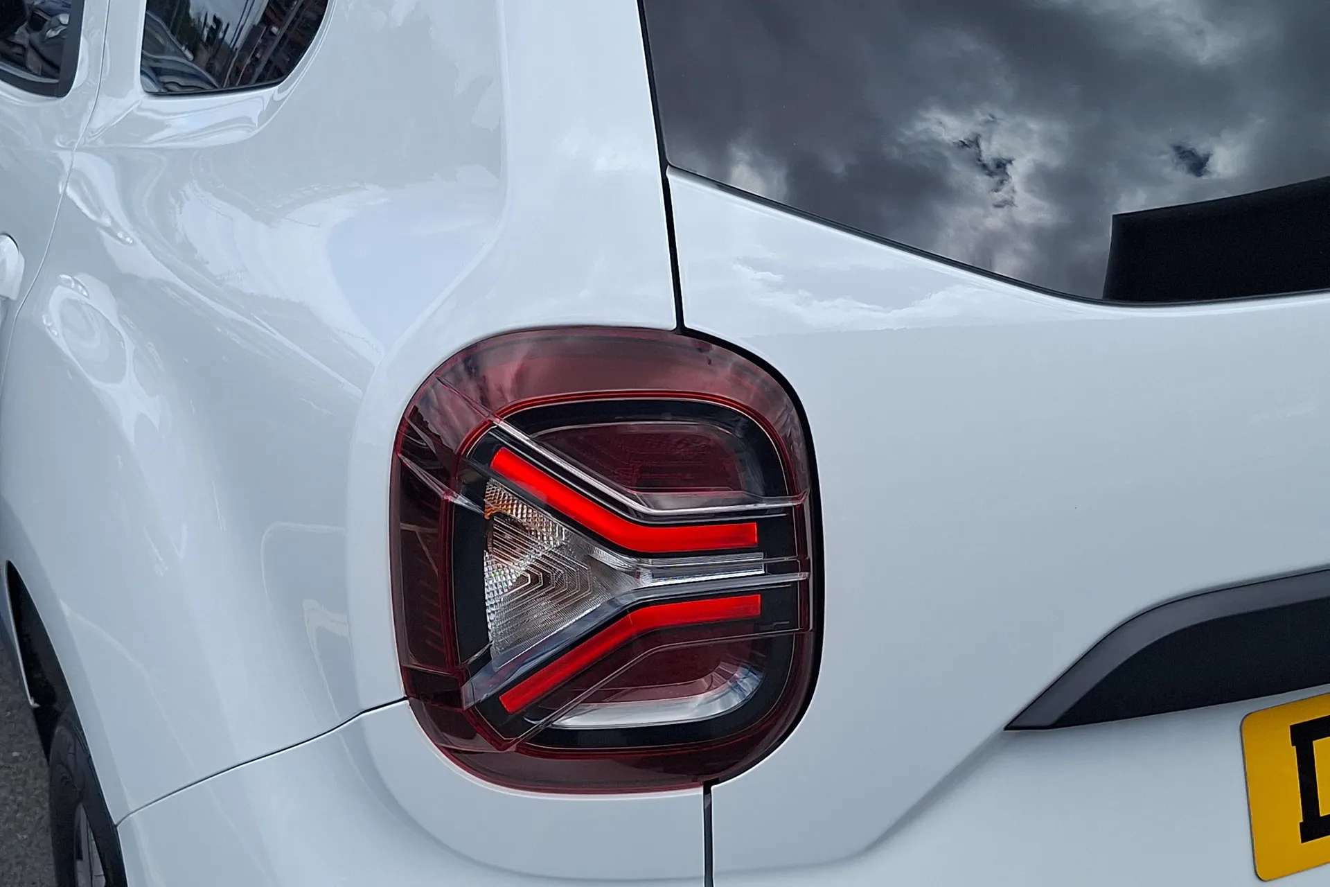 2023 DACIA DUSTER 2023 DACIA DUSTER