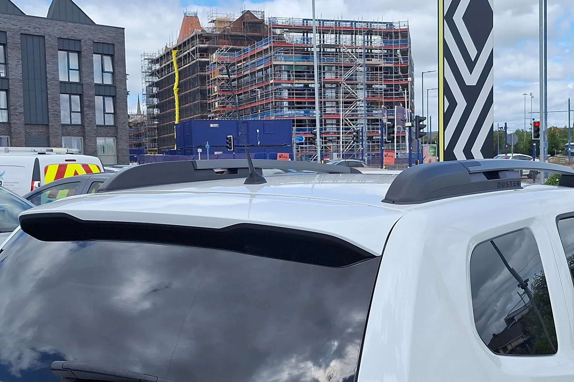 2023 DACIA DUSTER 2023 DACIA DUSTER