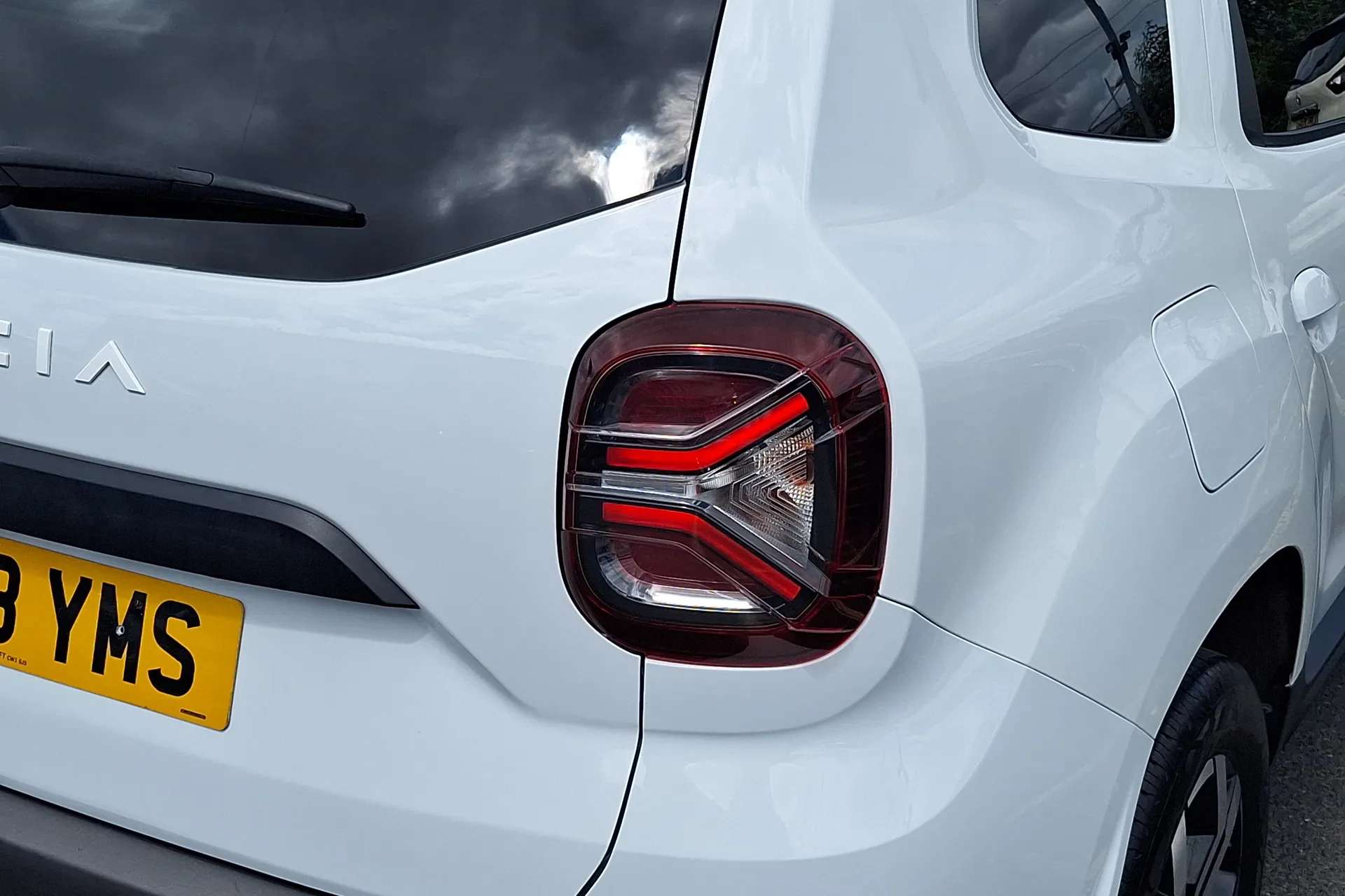 2023 DACIA DUSTER 2023 DACIA DUSTER