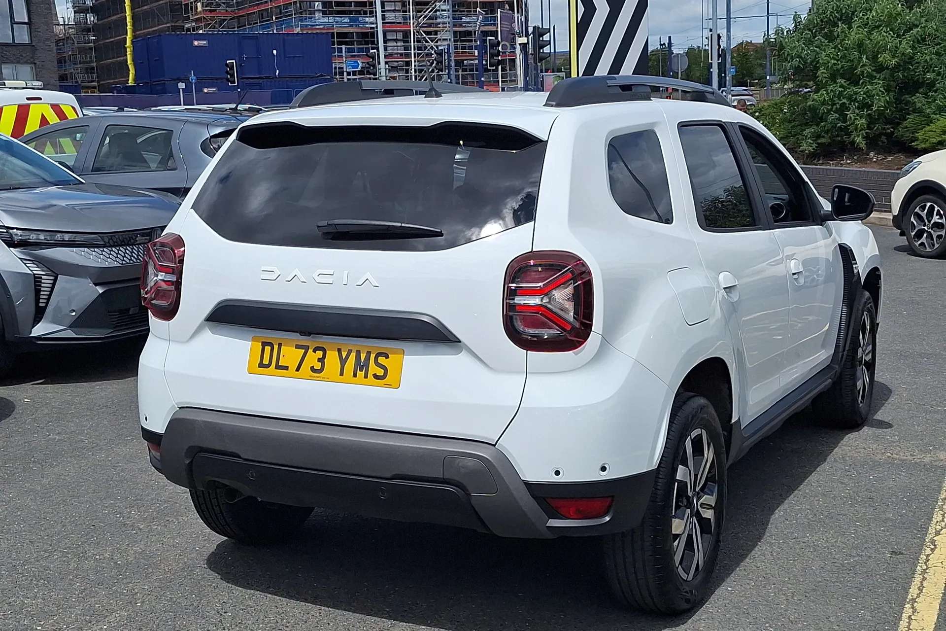2023 DACIA DUSTER 2023 DACIA DUSTER