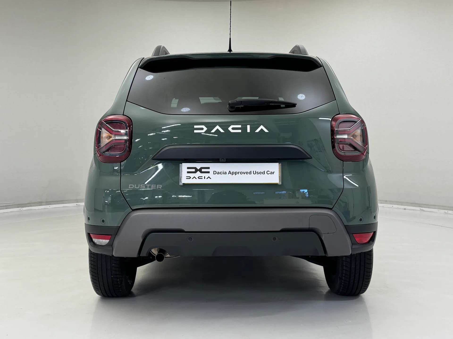 2023 DACIA DUSTER 2023 DACIA DUSTER