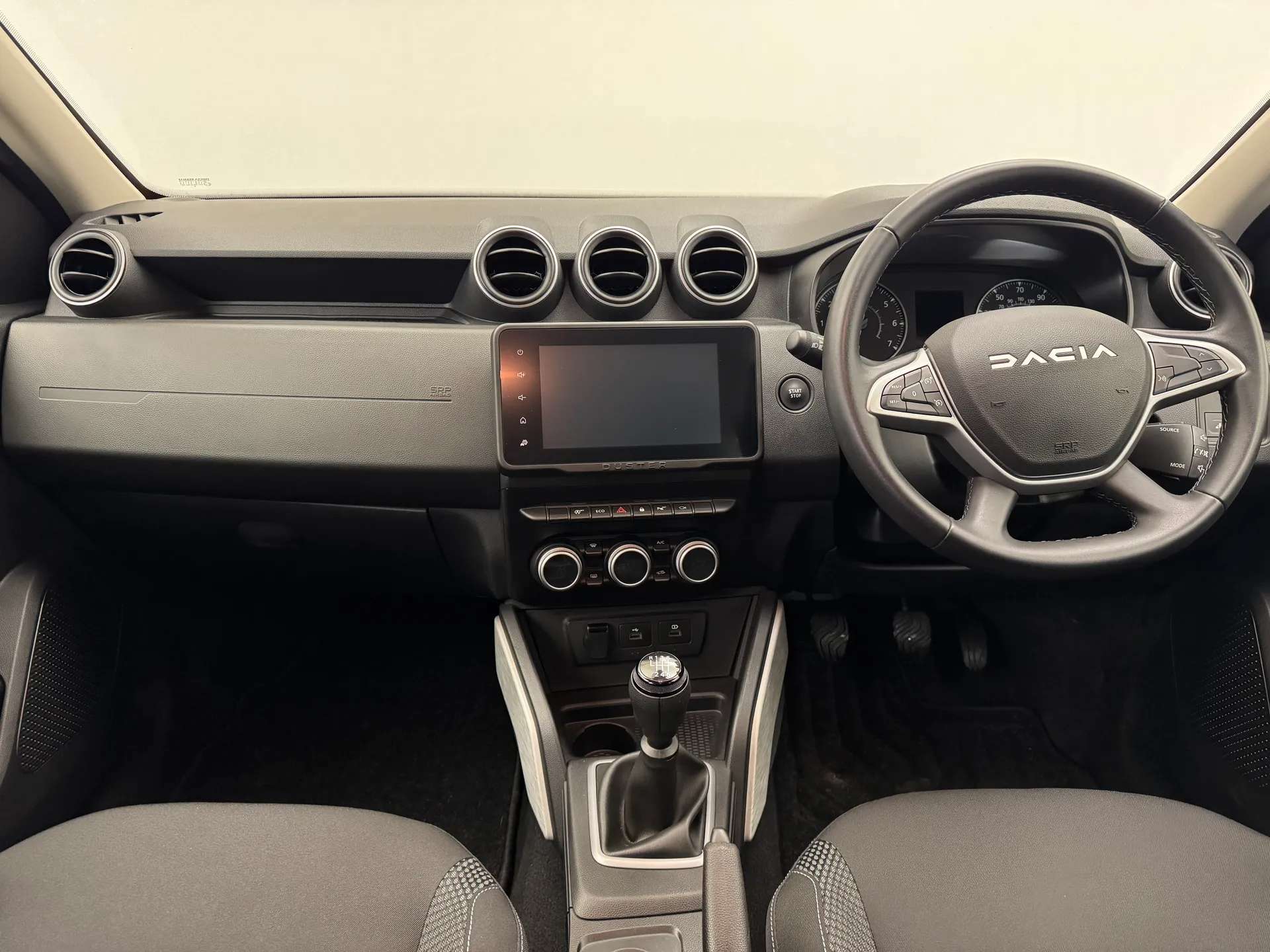 2023 DACIA DUSTER 2023 DACIA DUSTER