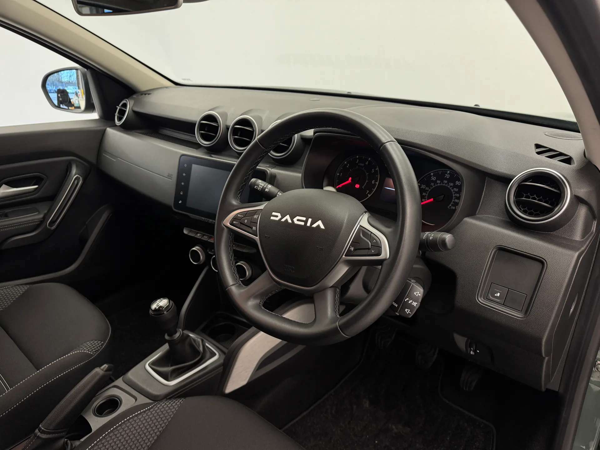 2023 DACIA DUSTER 2023 DACIA DUSTER