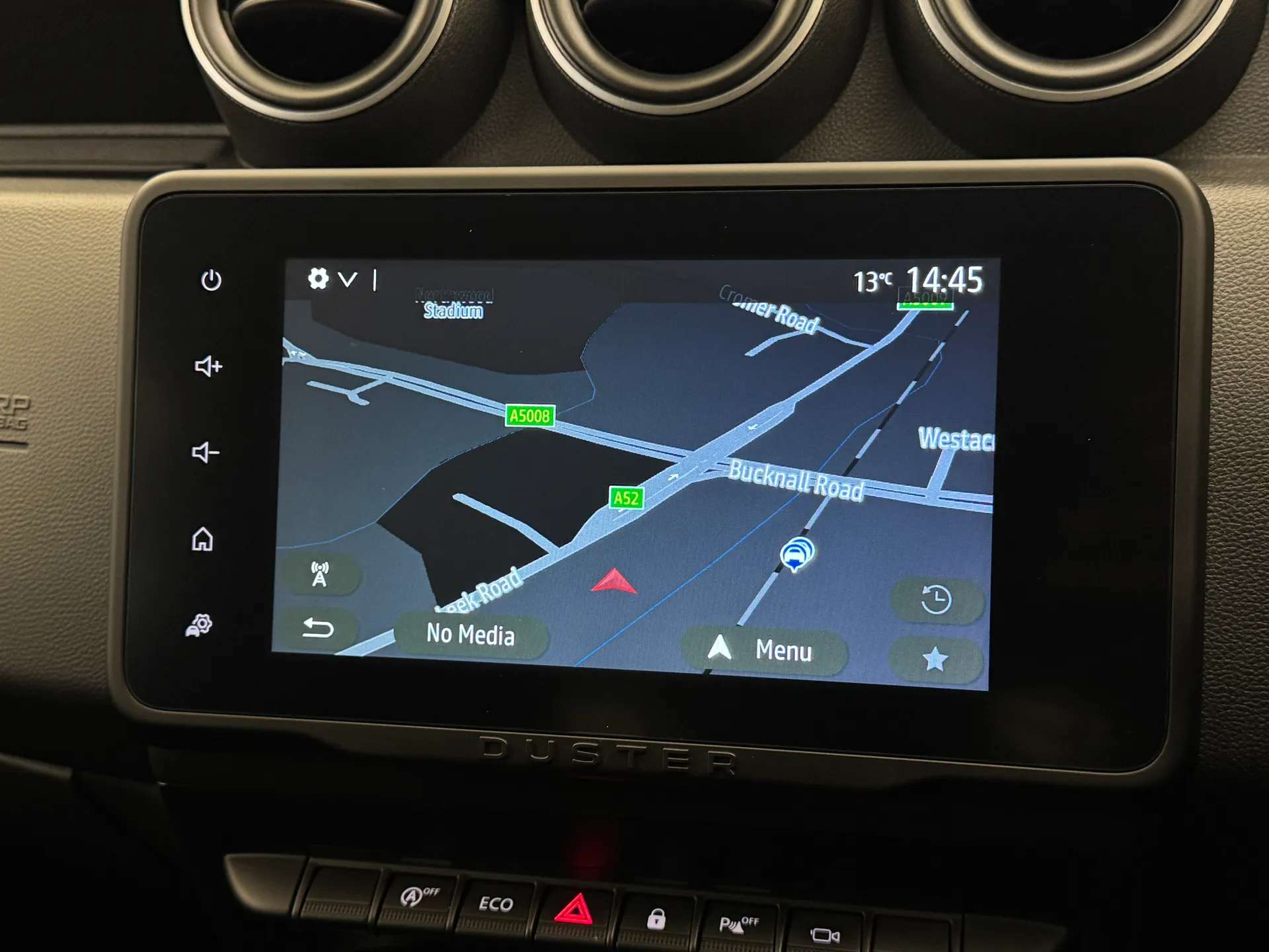 2023 DACIA DUSTER 2023 DACIA DUSTER