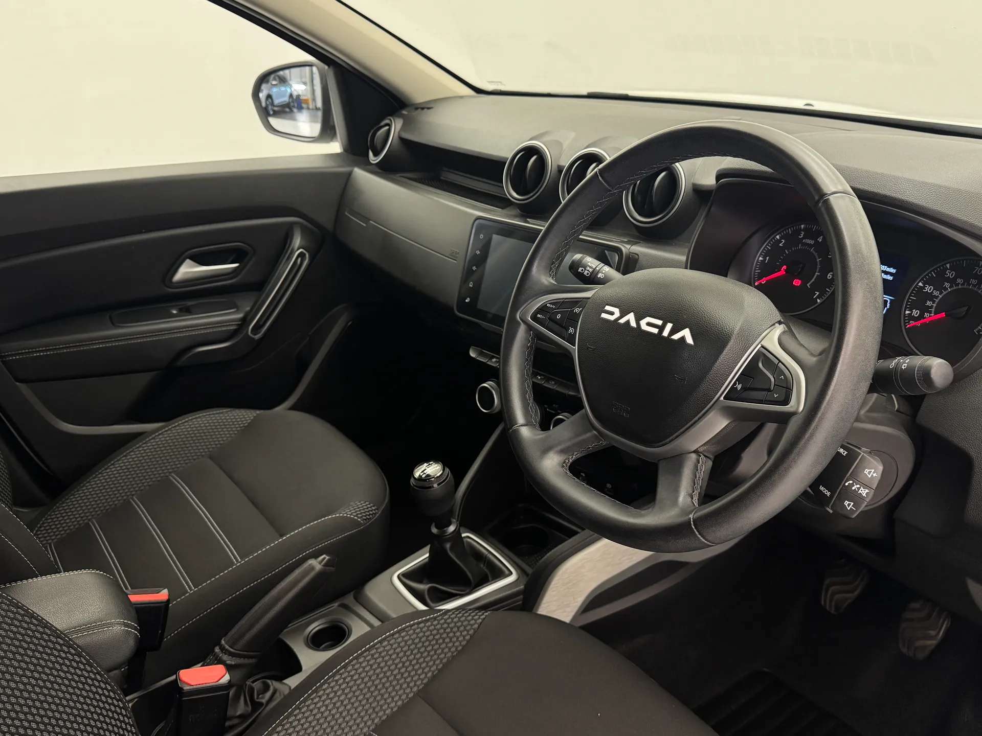 2023 DACIA DUSTER 2023 DACIA DUSTER