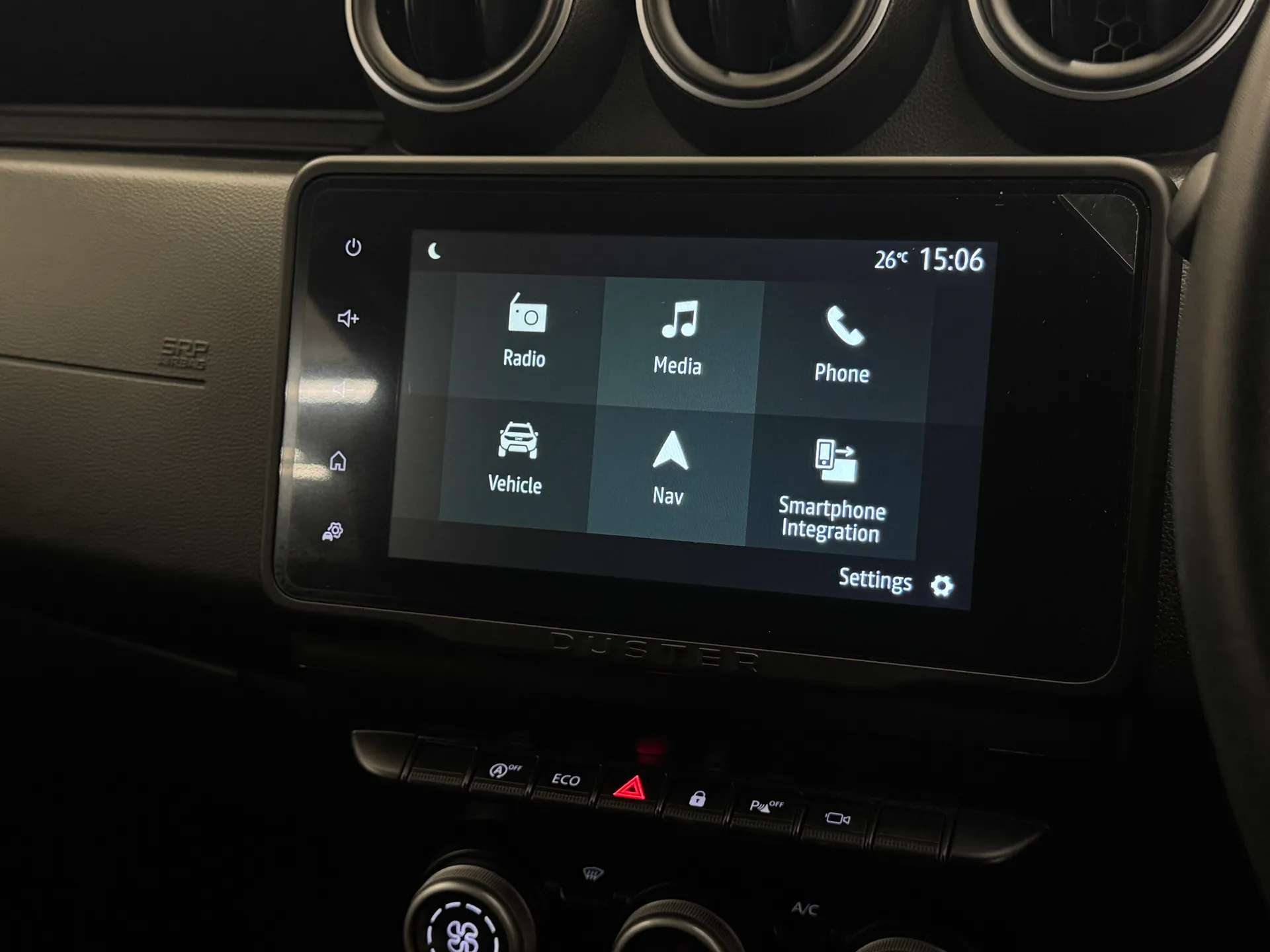 2023 DACIA DUSTER 2023 DACIA DUSTER
