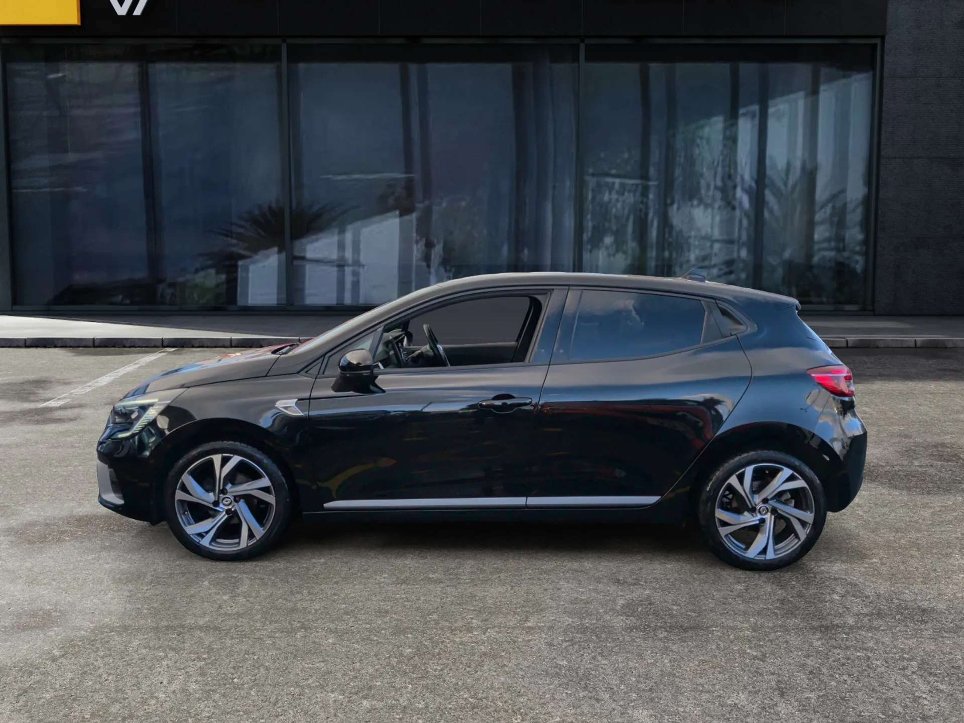 A 2023 RENAULT CLIO 1.0 TCe 90 RS Line 5dr A 2023 RENAULT CLIO 1.0 TCe 90 RS Line 5dr