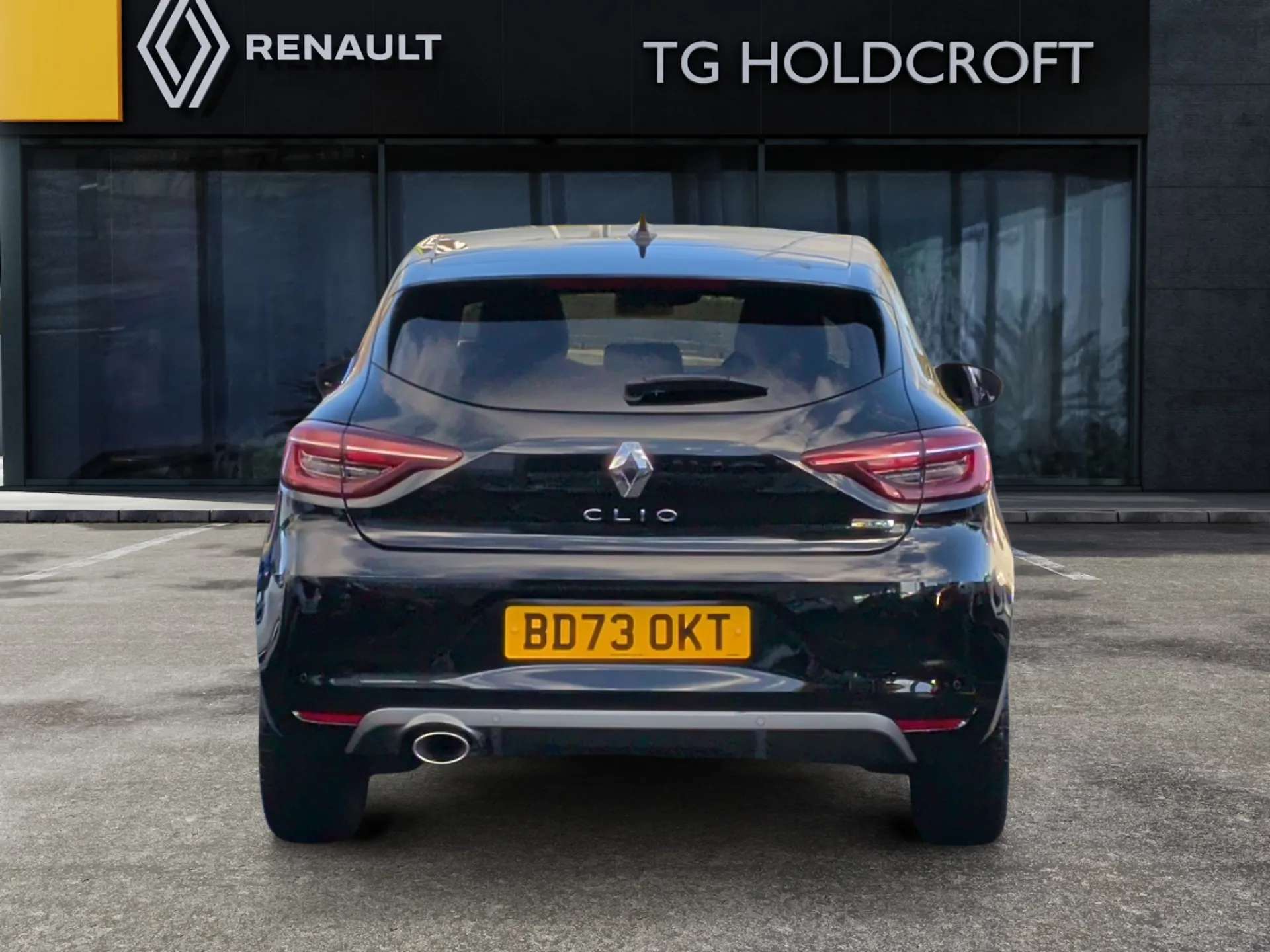 A 2023 RENAULT CLIO 1.0 TCe 90 RS Line 5dr A 2023 RENAULT CLIO 1.0 TCe 90 RS Line 5dr