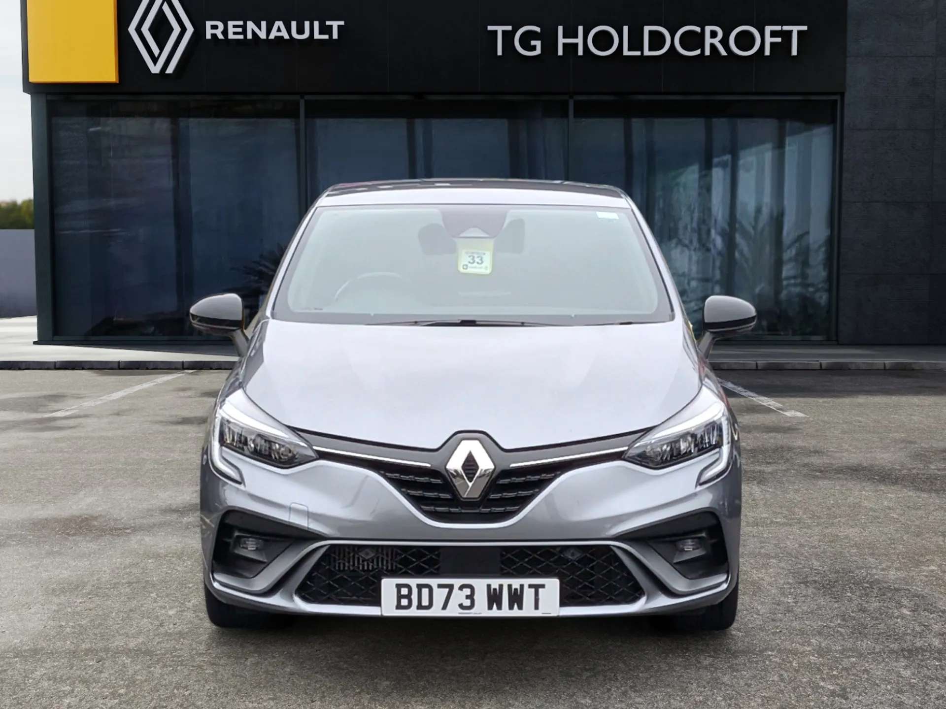 A 2023 RENAULT CLIO 1.0 TCe 90 RS Line 5dr A 2023 RENAULT CLIO 1.0 TCe 90 RS Line 5dr