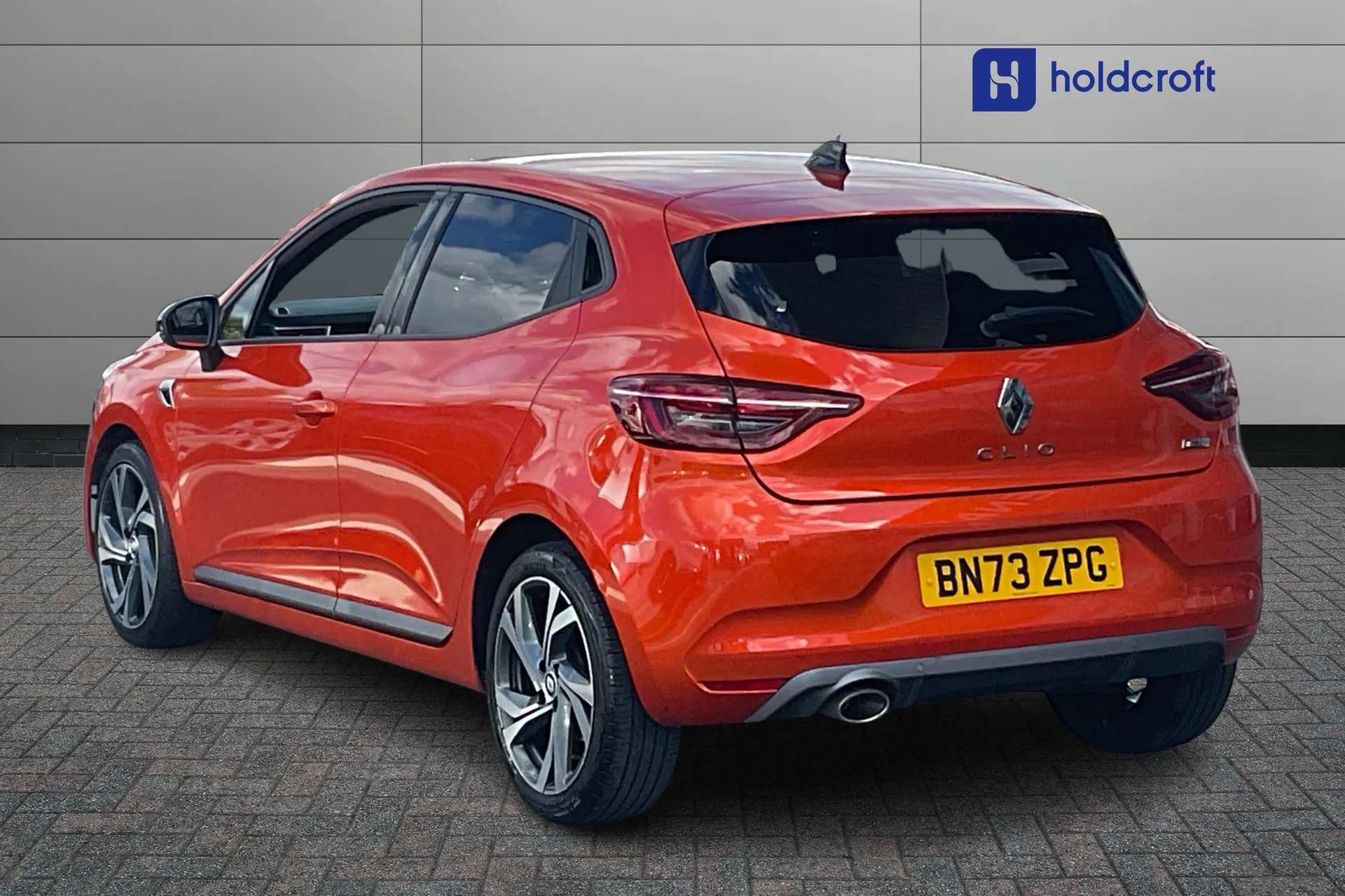 A 2023 RENAULT CLIO 1.0 TCe 90 RS Line 5dr A 2023 RENAULT CLIO 1.0 TCe 90 RS Line 5dr