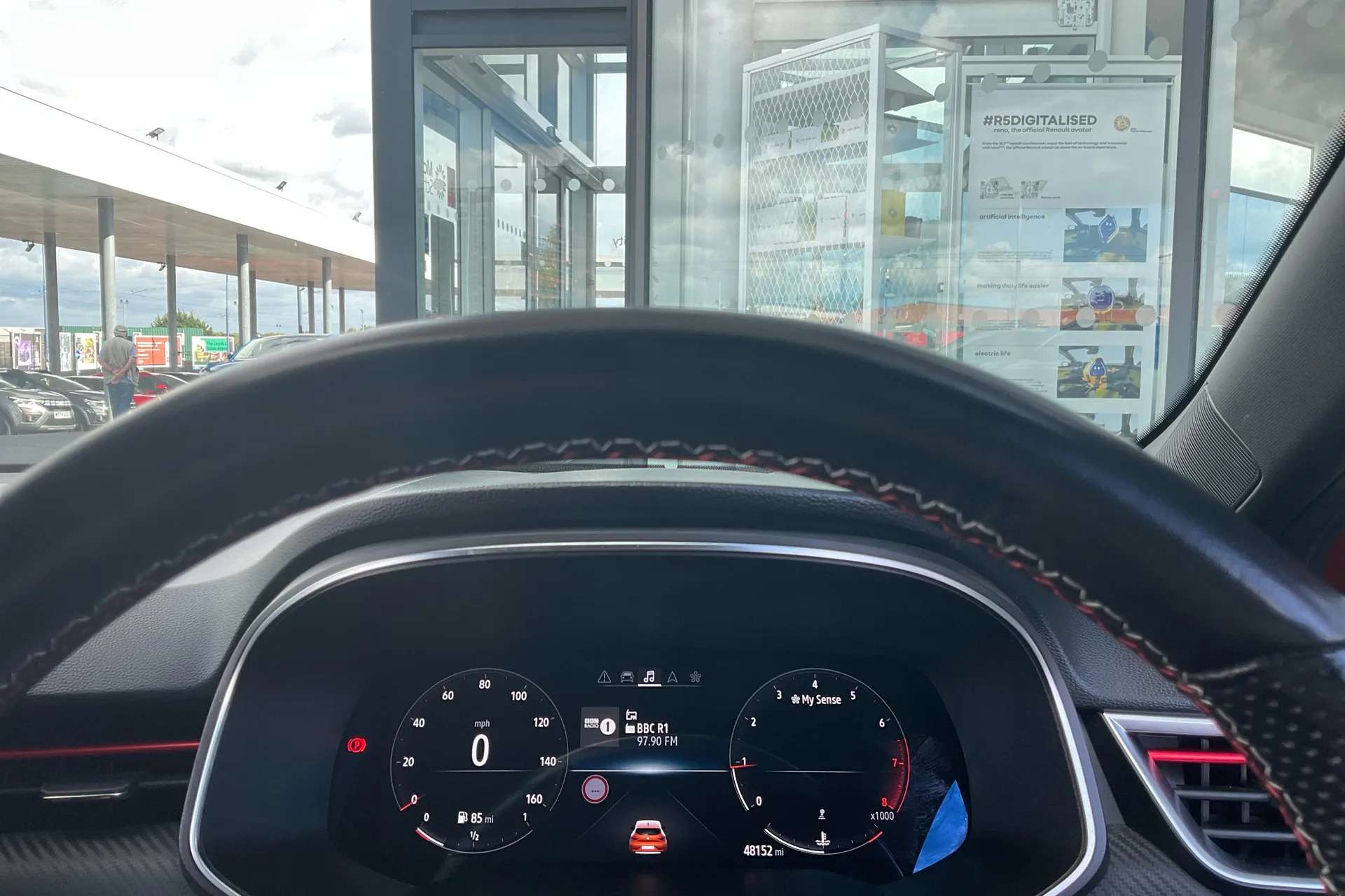 2023 RENAULT CLIO 2023 RENAULT CLIO