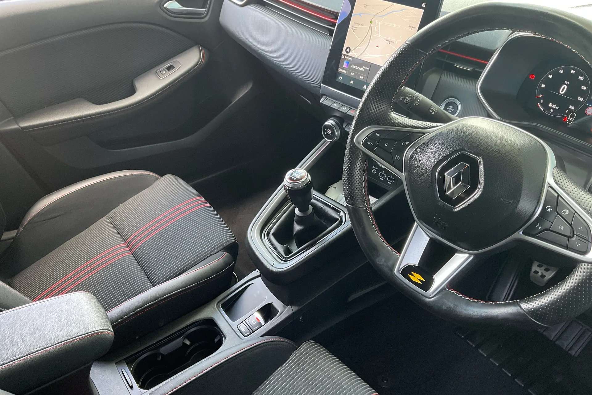 2023 RENAULT CLIO 2023 RENAULT CLIO