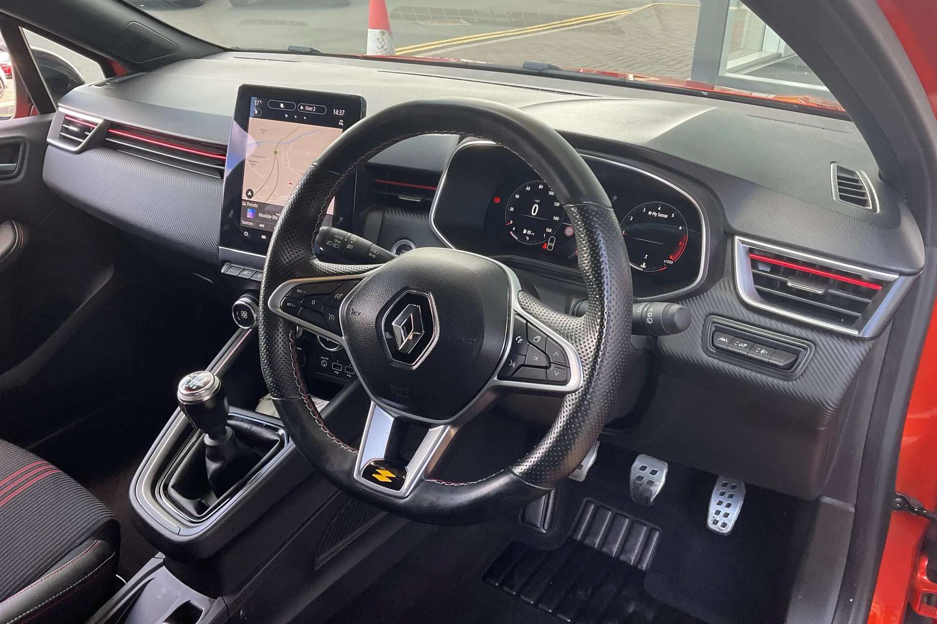 2023 RENAULT CLIO 2023 RENAULT CLIO