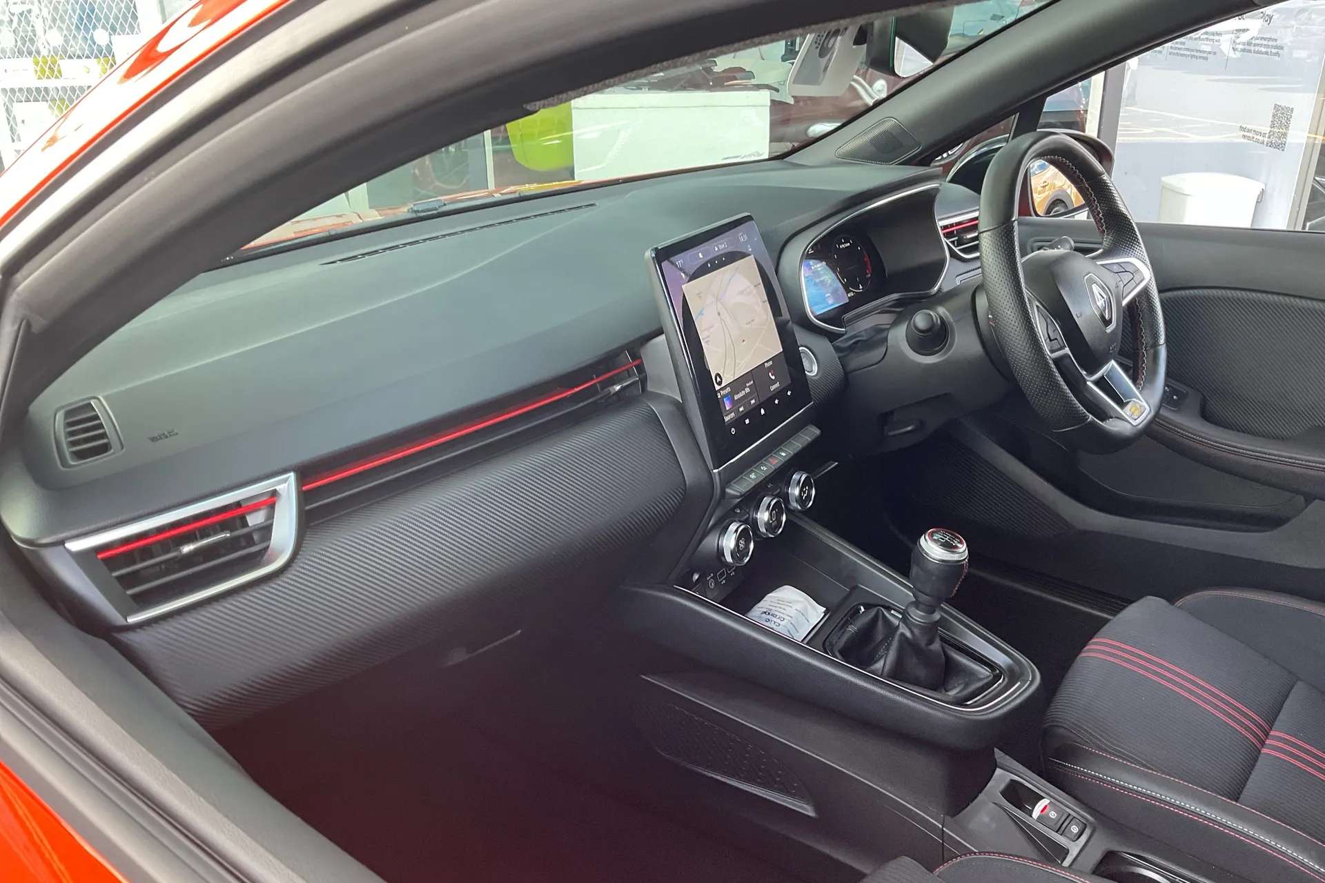 2023 RENAULT CLIO 2023 RENAULT CLIO