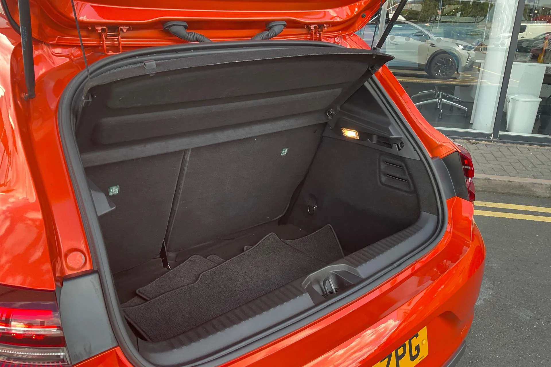 2023 RENAULT CLIO 2023 RENAULT CLIO