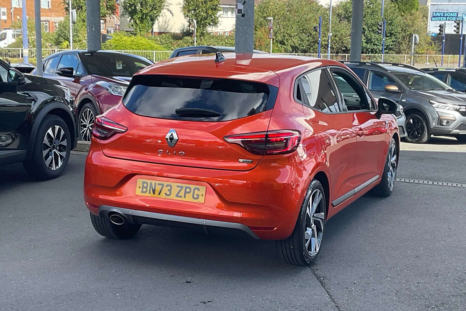 2023 RENAULT CLIO 2023 RENAULT CLIO