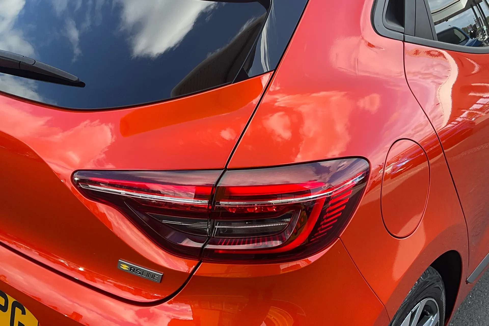 2023 RENAULT CLIO 2023 RENAULT CLIO