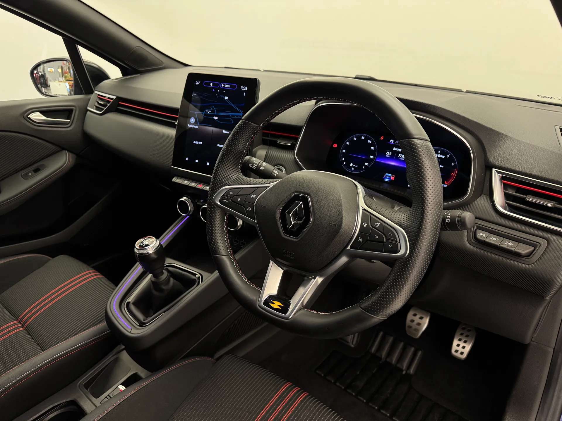 2023 RENAULT CLIO 2023 RENAULT CLIO