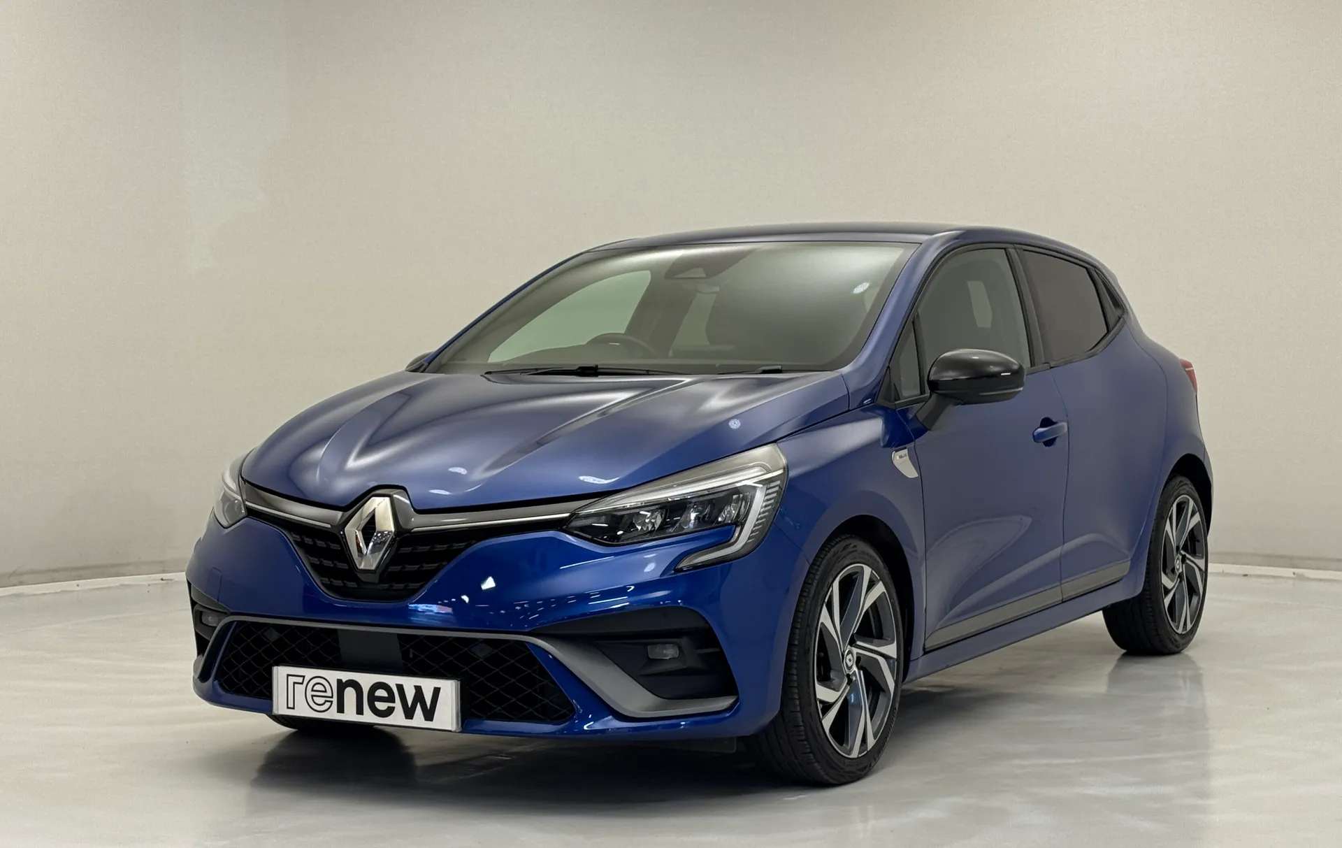 A 2023 RENAULT CLIO 1.0 TCe 90 RS Line 5dr A 2023 RENAULT CLIO 1.0 TCe 90 RS Line 5dr
