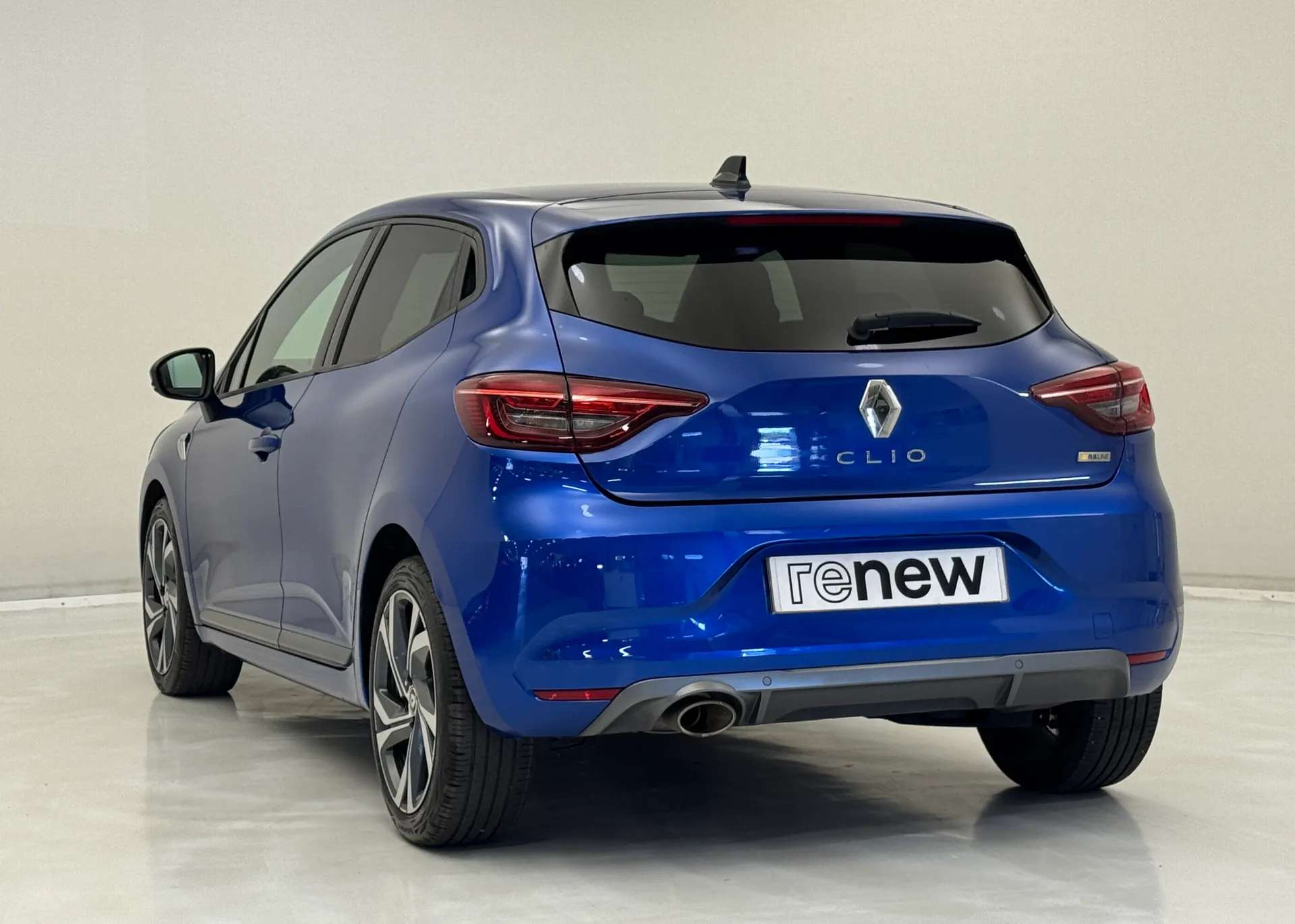 2023 RENAULT CLIO 2023 RENAULT CLIO